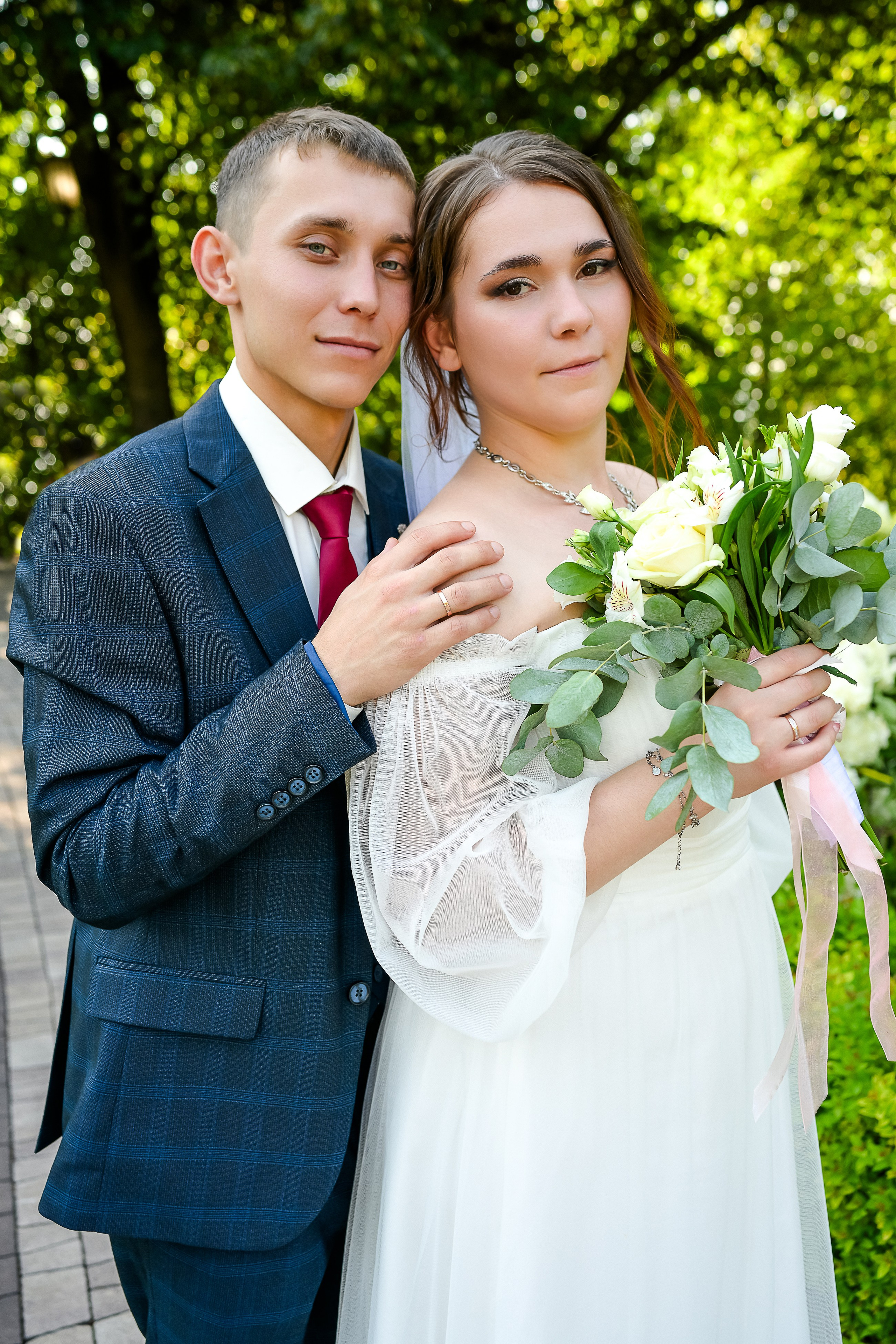 Свадьба Ксении и Дениса. Семейный фотограф в Самаре Мария Компаниец