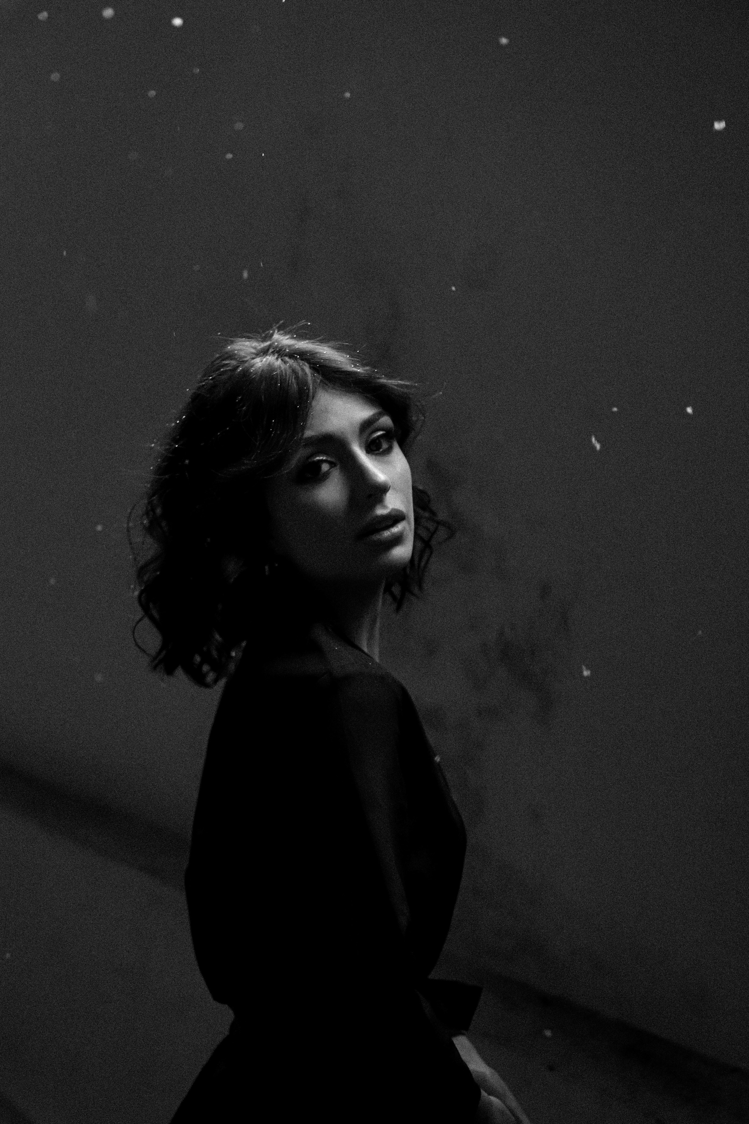 Лилия. Фотограф Наре Мовсесян