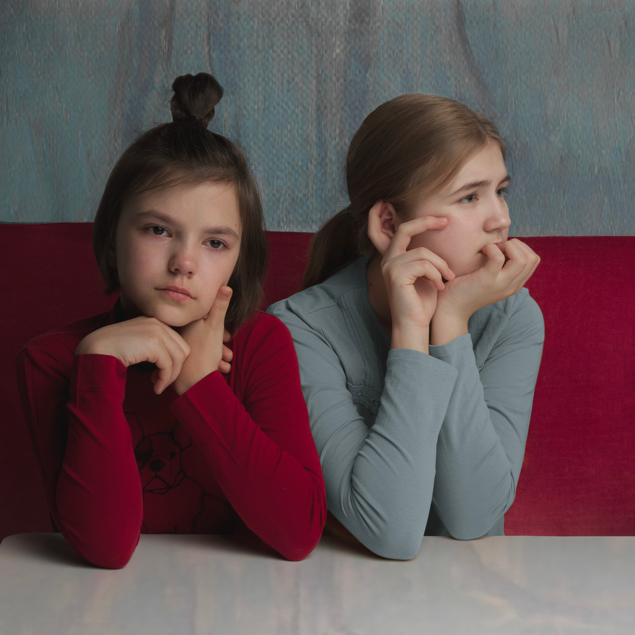 Портреты. Надежда Птушкина. Фотограф, ретушёр