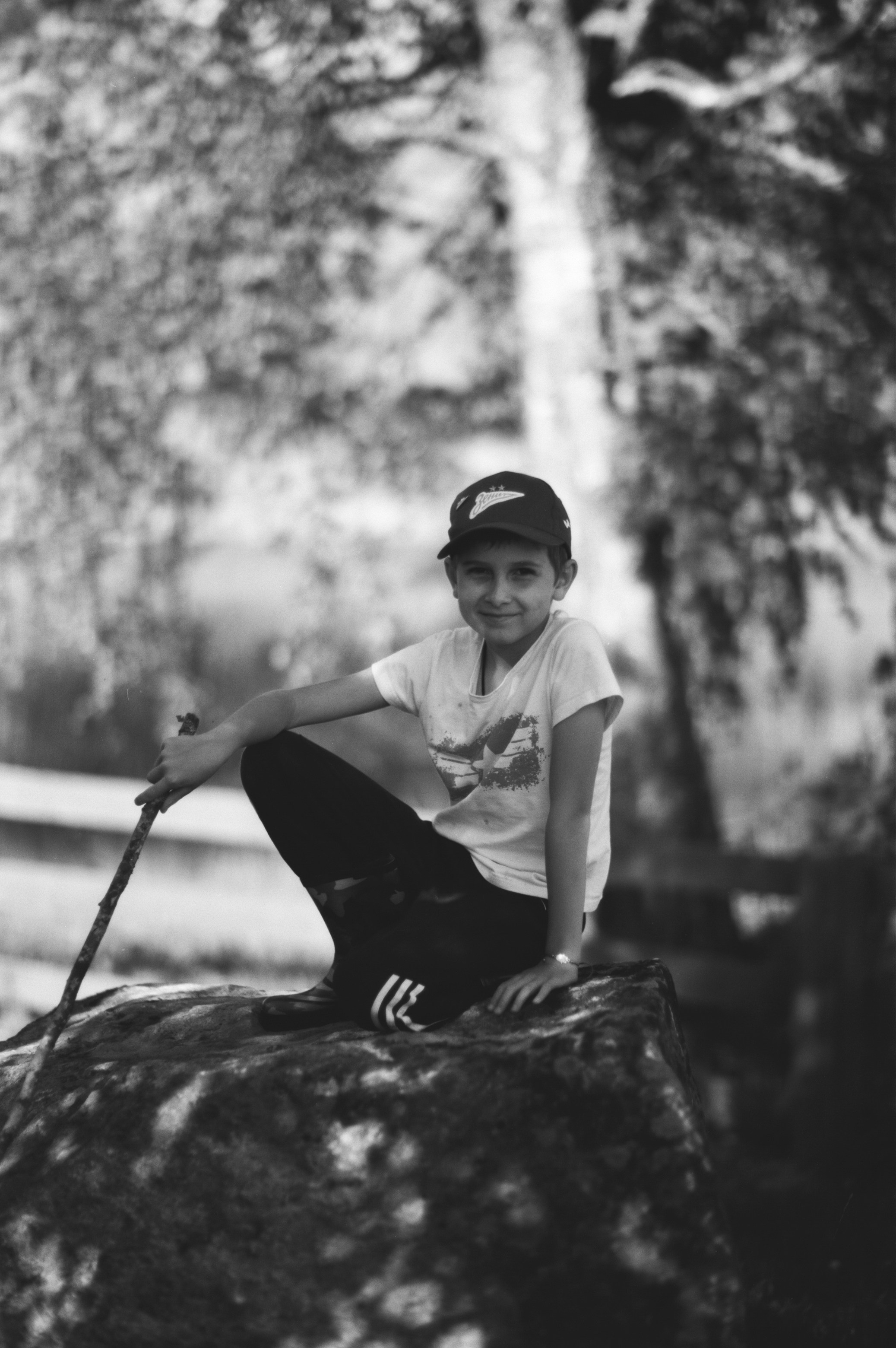 Маяк Вуохенсало, озеро Отрадное, Воронов Форпост / Pentax FA 85 mm f/1