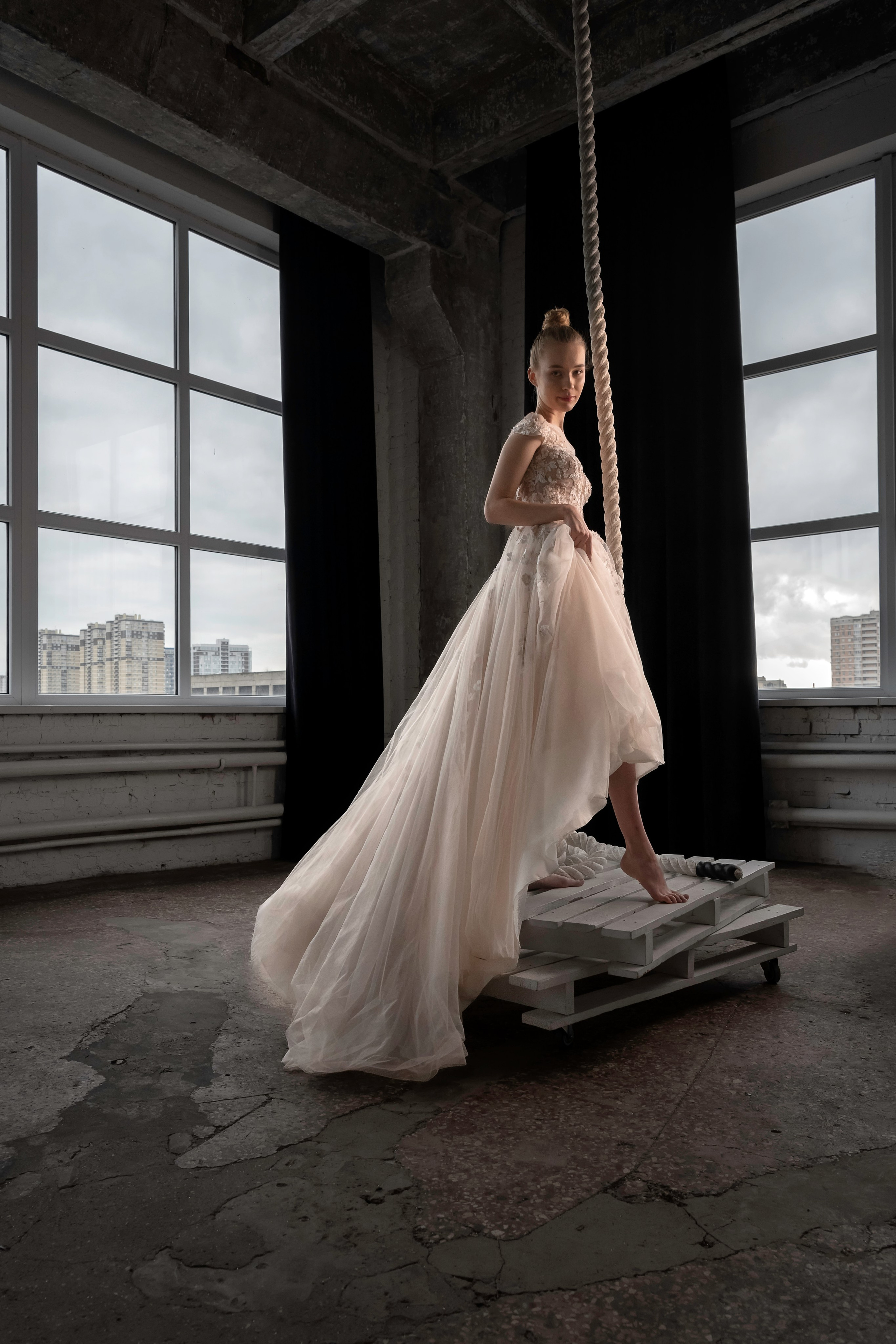 Образ 1. Фотограф Норильск/Краснодар Ирина Ульянова