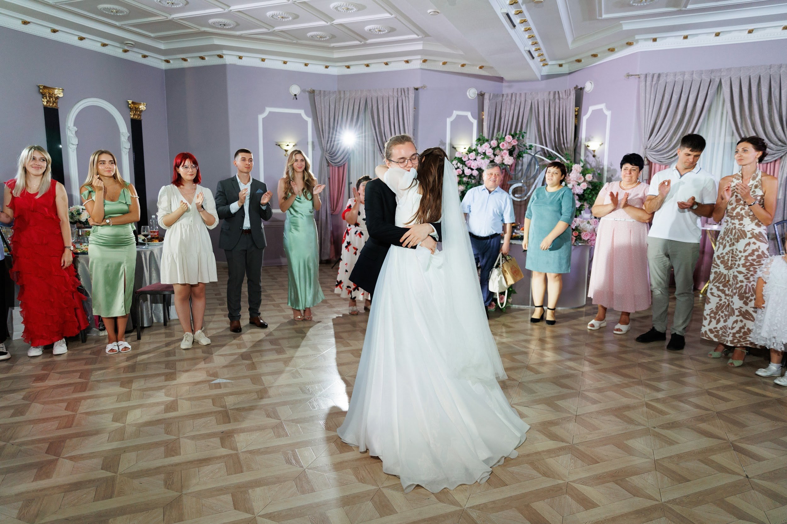 Данила&Маргарита. Свадебный фотограф в Ростове-на-Дону Базарова Анастасия