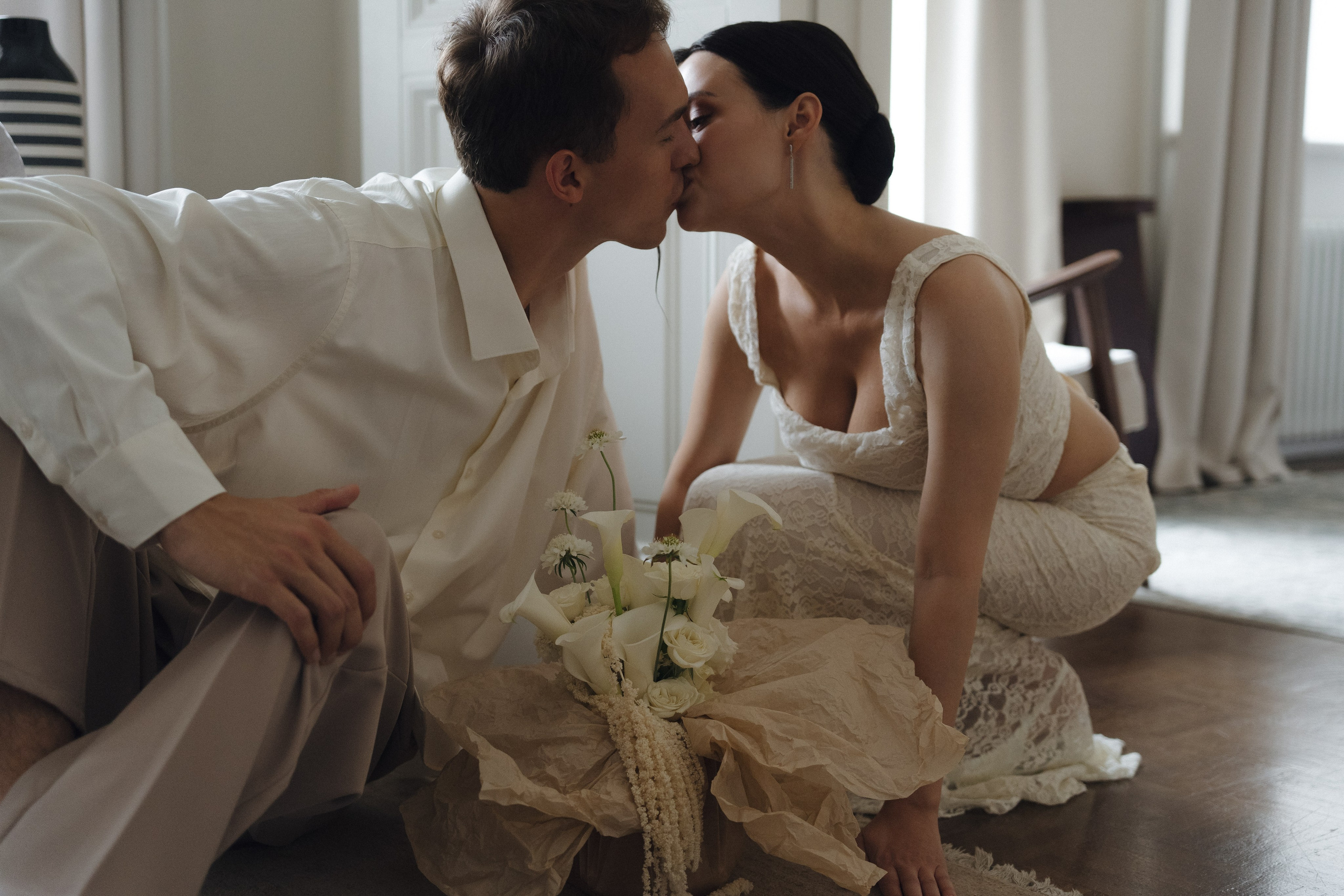 Маша и Саша. Свадебный фотограф в Петербурге Перечнева Таша (Таша Вайб)