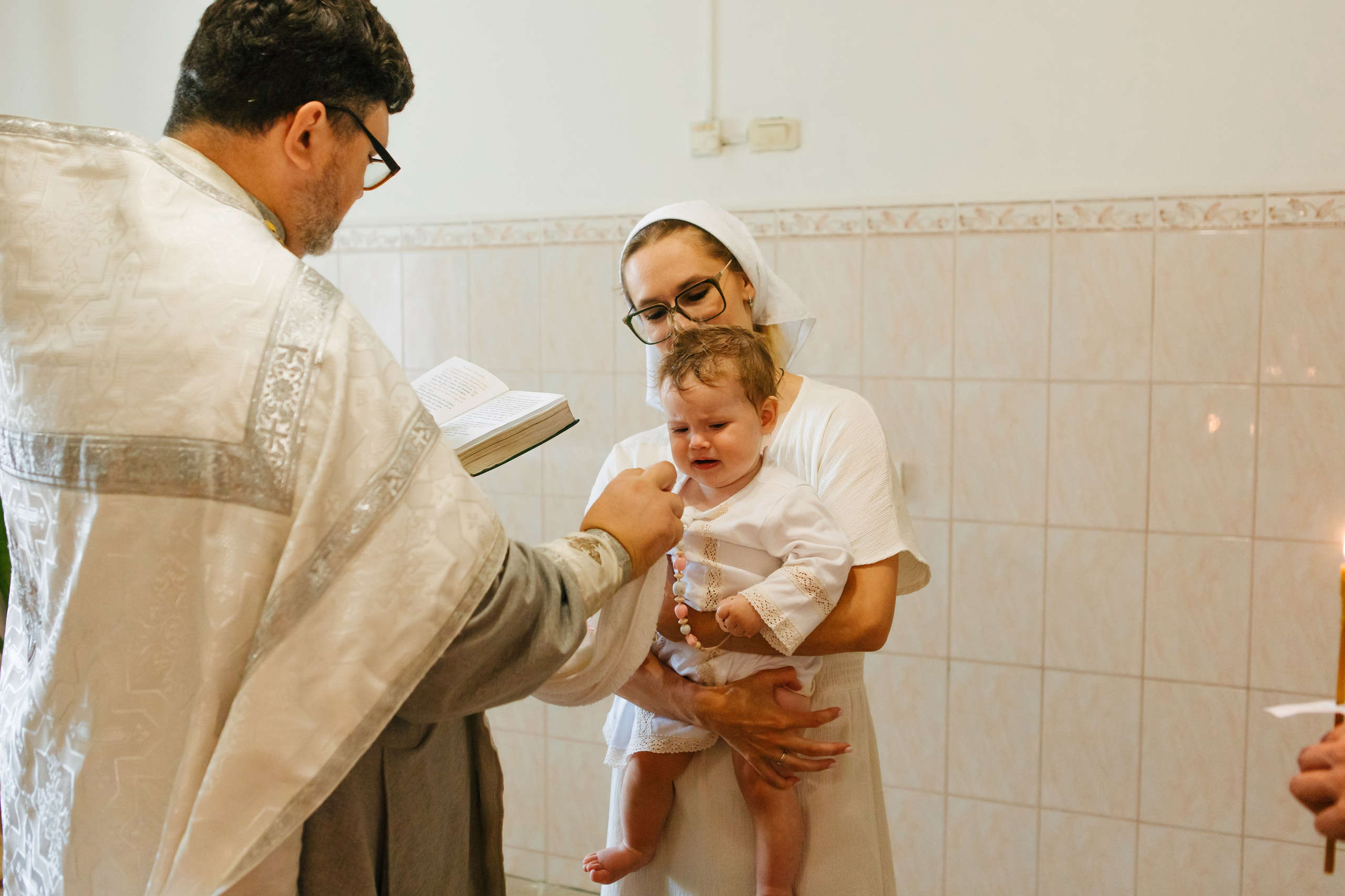 Крестины. Сергиево-Казанский Собор. Фотограф Александра Рышкова