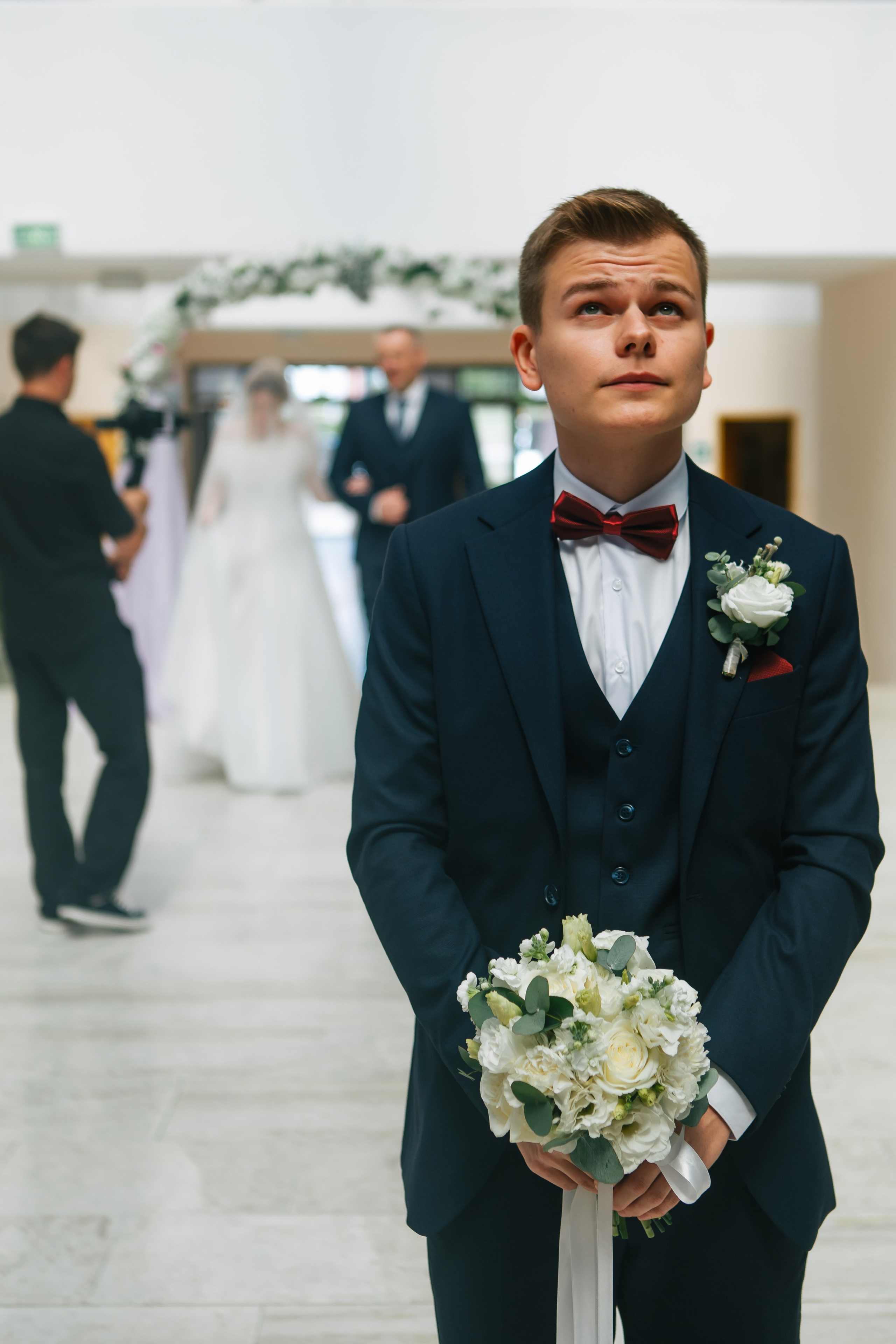 Таисия и Михаил. Фотограф Александра Рышкова