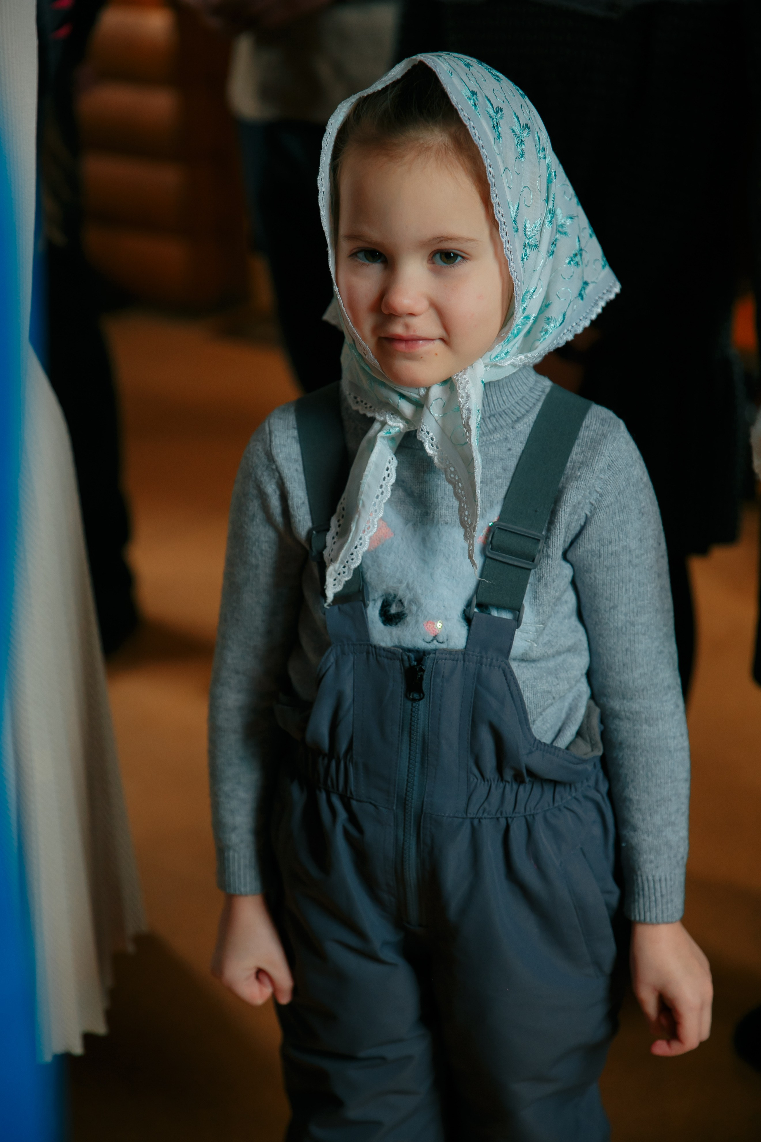 Крестины Егора. Фотограф Александра Рышкова