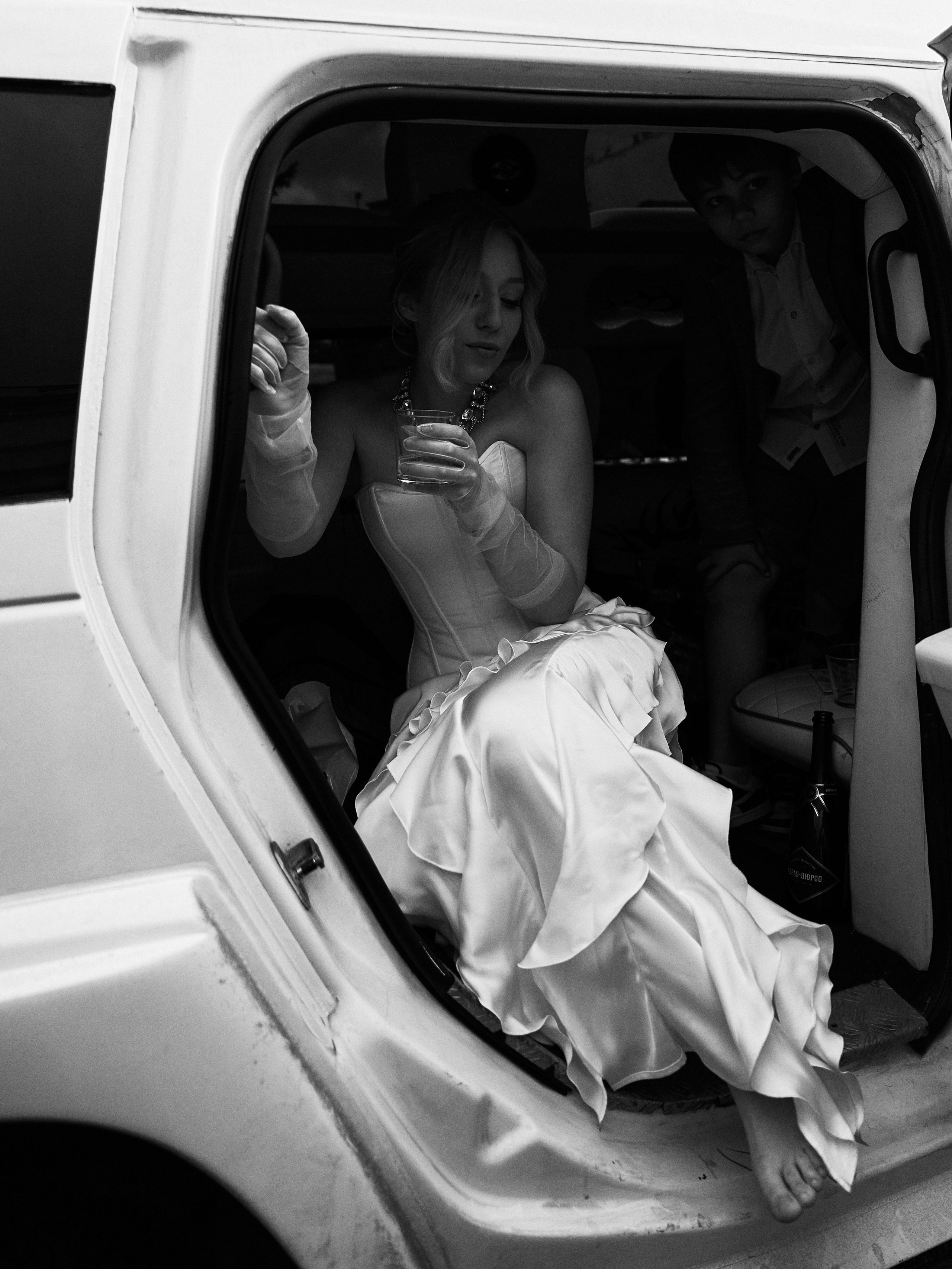 Макс и Фая. Портретный фотограф в Москве