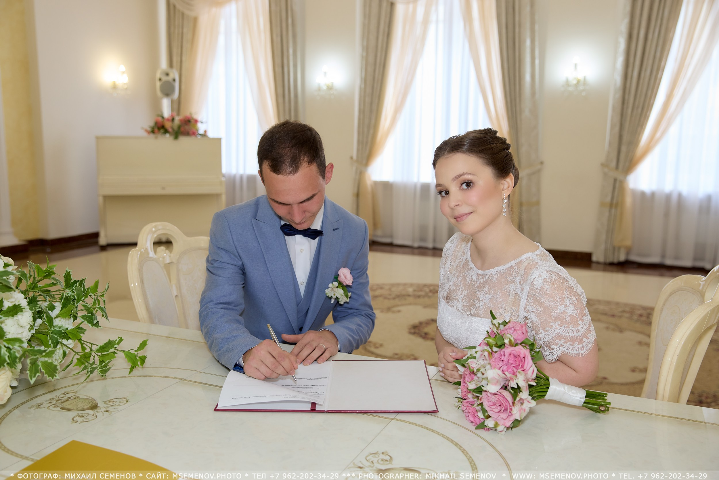 АНОНС Свадьбы Виктории и Александра. Фотограф, фотопроекты Михаила Семенова в Ярославле. Фотошкола