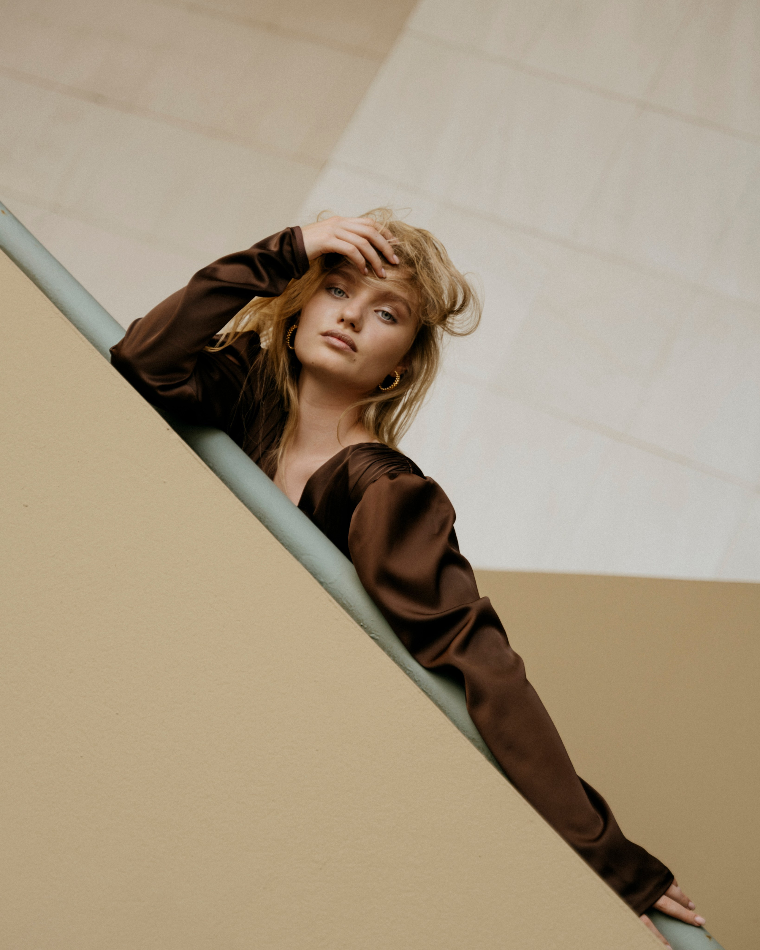 Для бренда AMARO. Фотограф для людей и их брендов