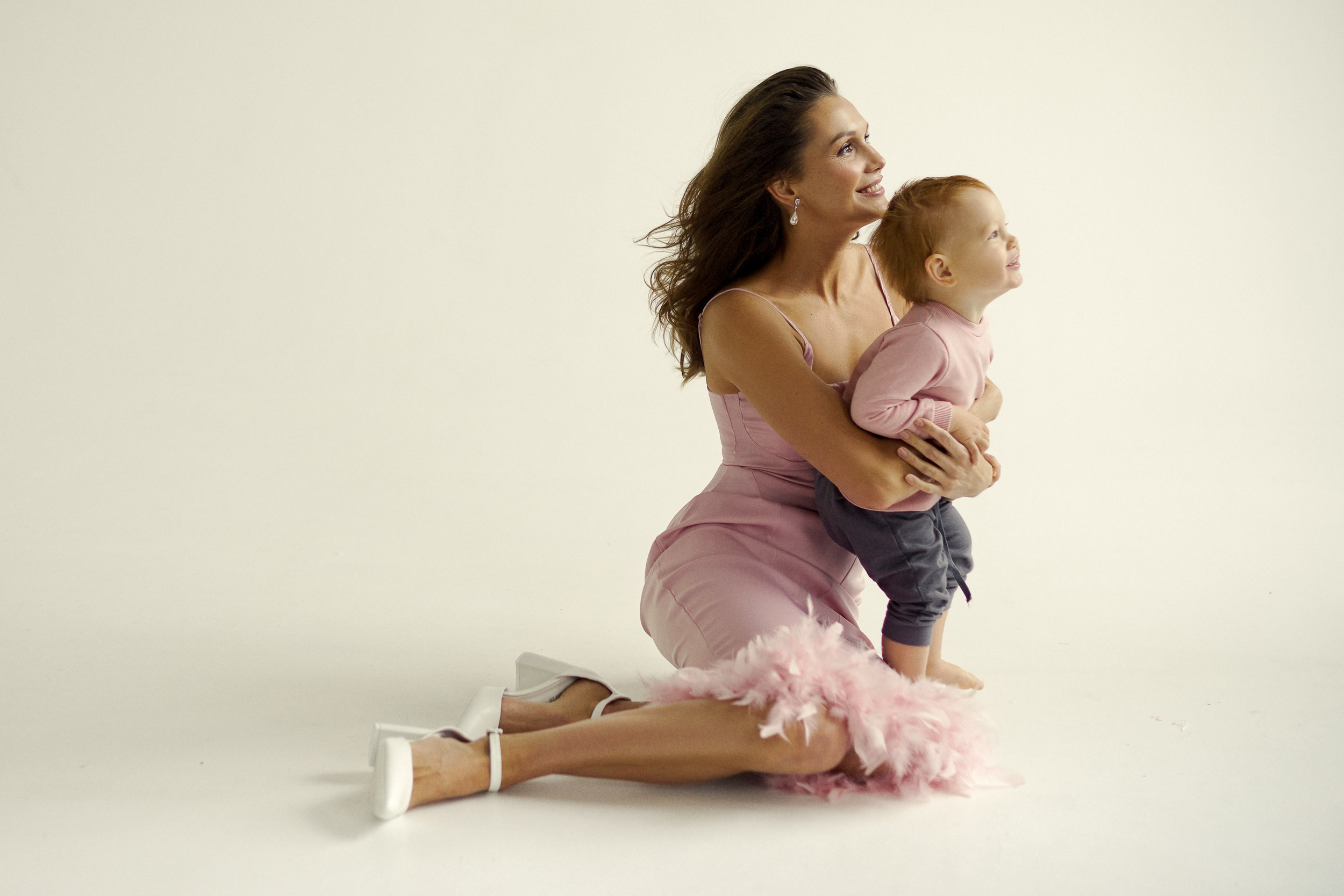 Anna&Gleb&Gordey. Фотограф для людей и их брендов