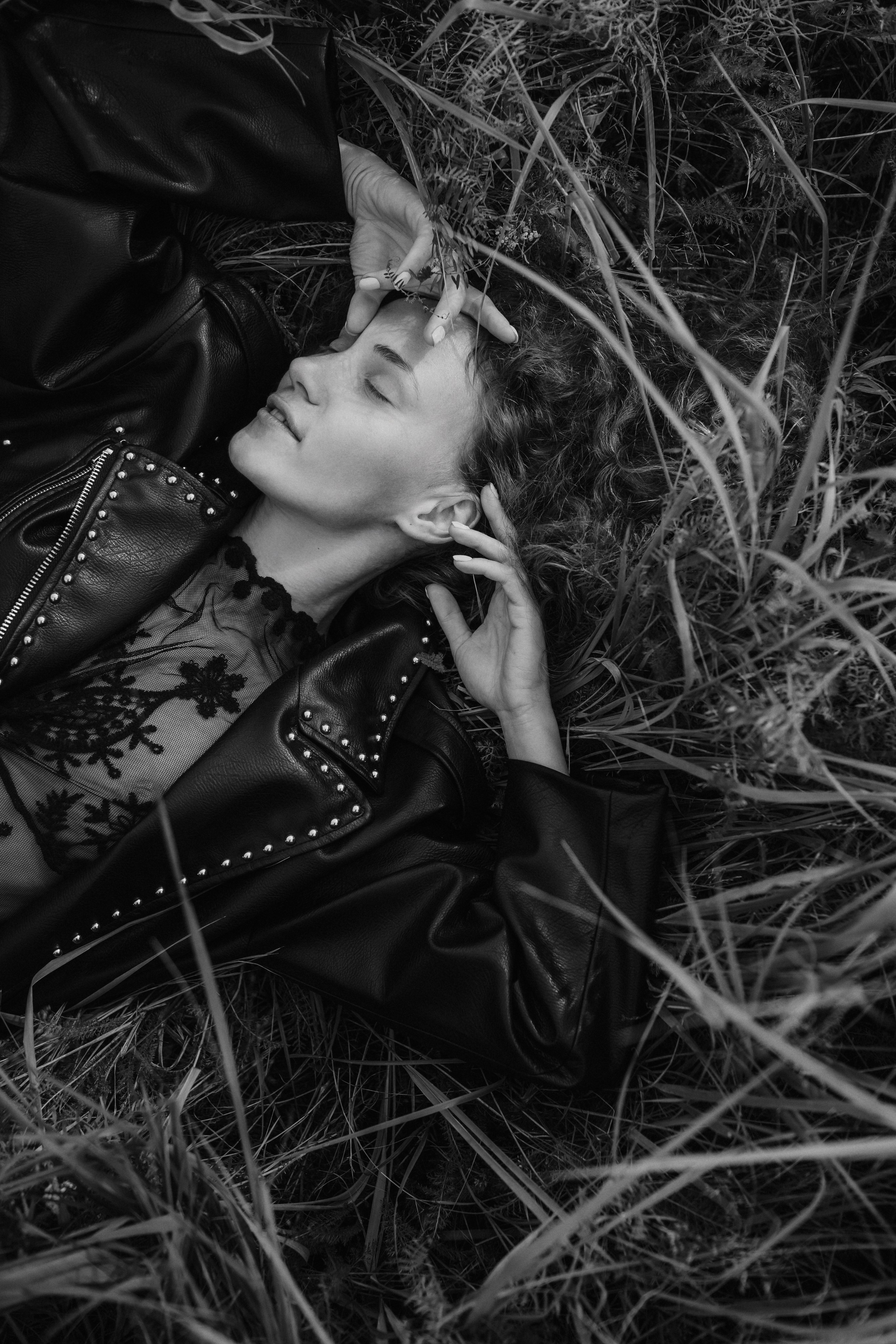 Mary. Фотограф Анна Гребенник