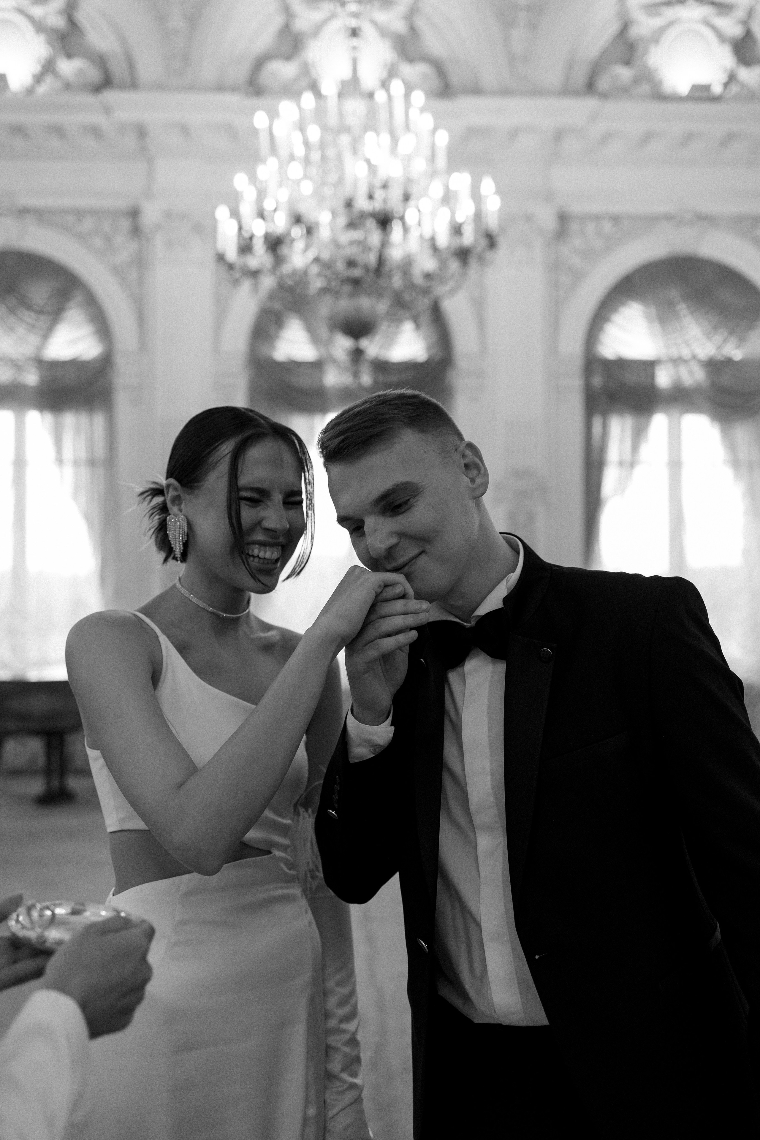 ЗАГС и прогулка. Фотограф в Санкт-Петербурге Шевченко Наталья