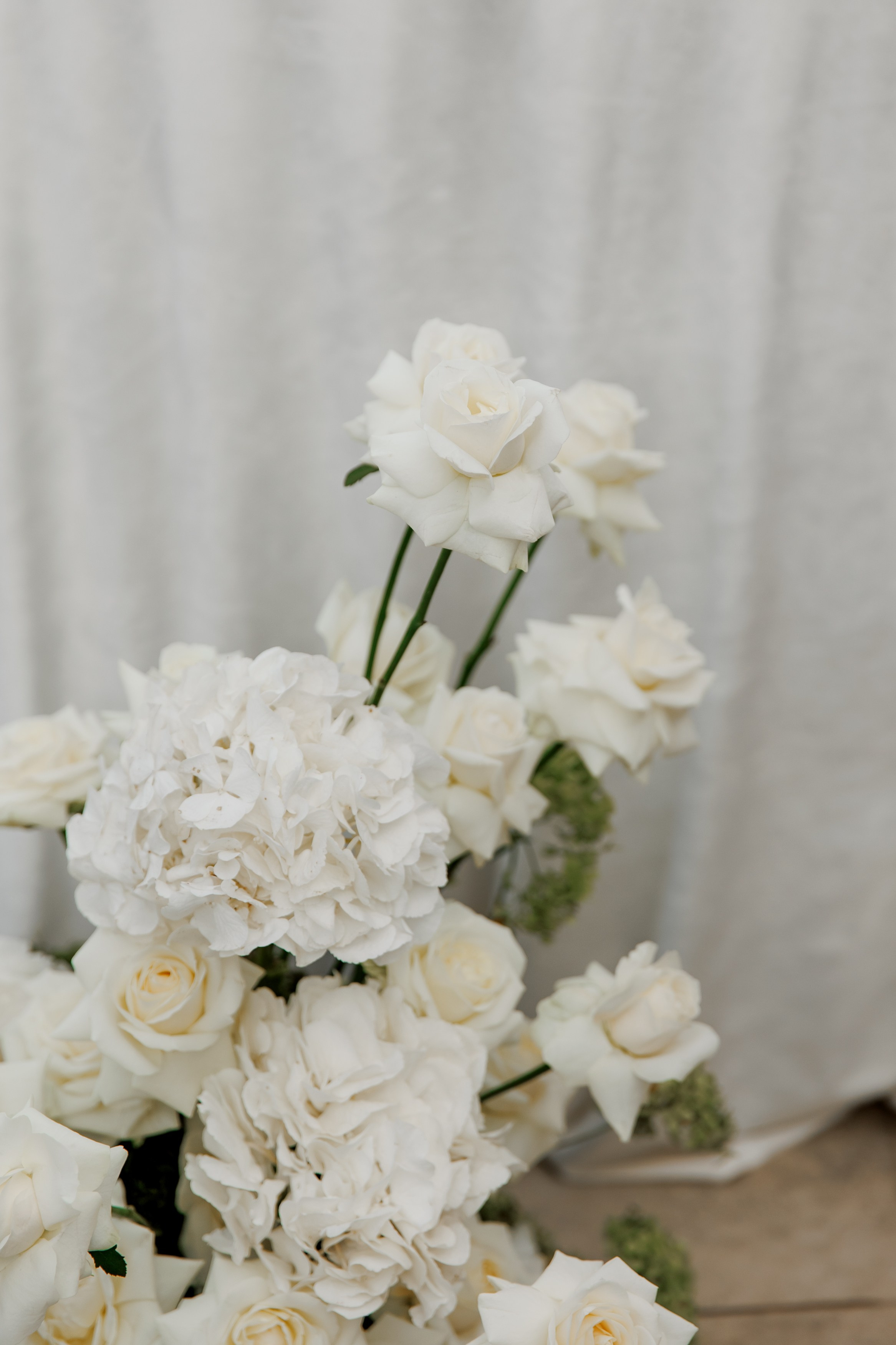 Катя & Алекс. Довиль. Оформление свадеб, декор свадеб Вера Маркова, Москва