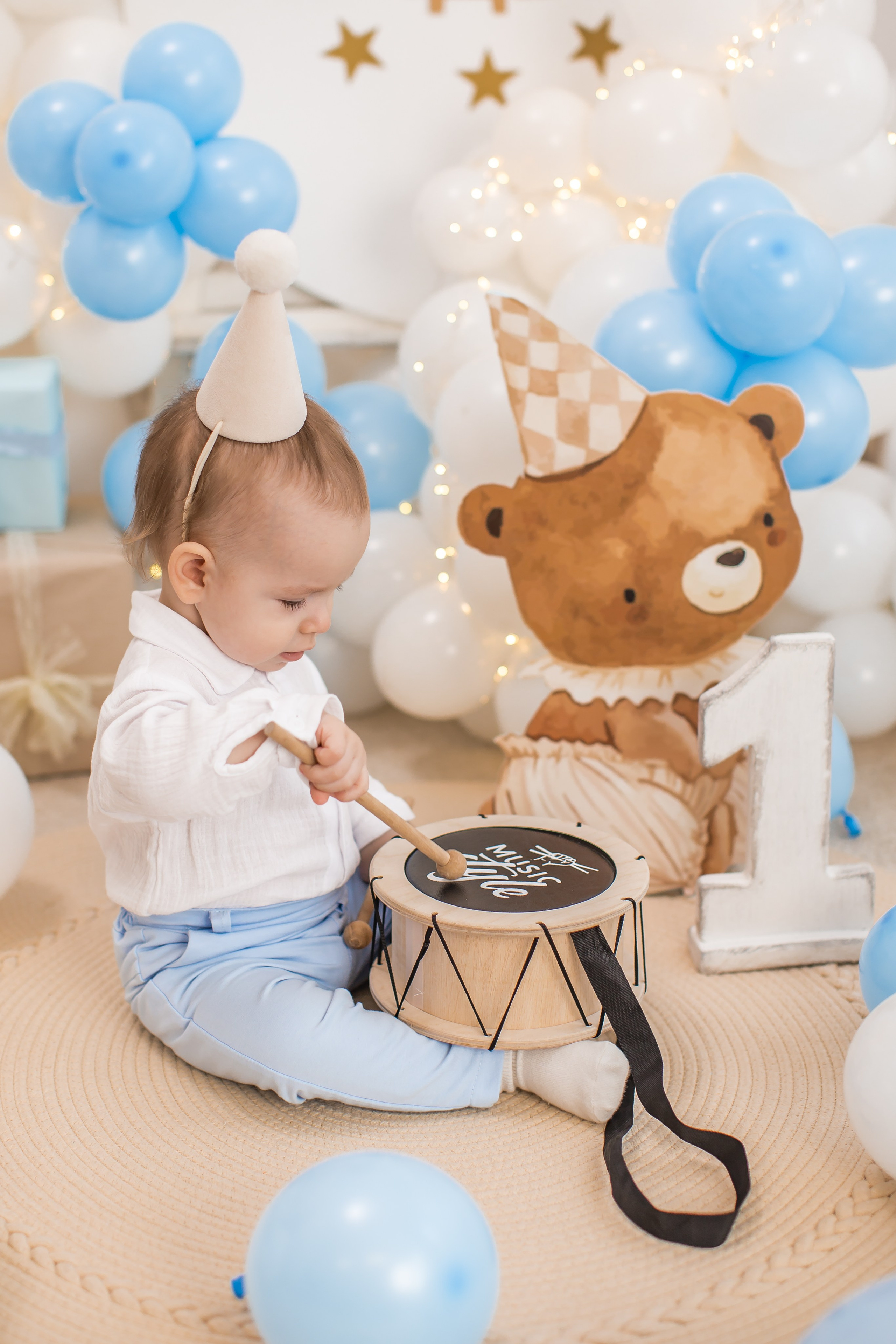 Именинники 1 — 3 года 26 г. Детский семейный фотограф на первый годик город Новосибирск Дымова Светлана пакеты всё включено 1-3 года