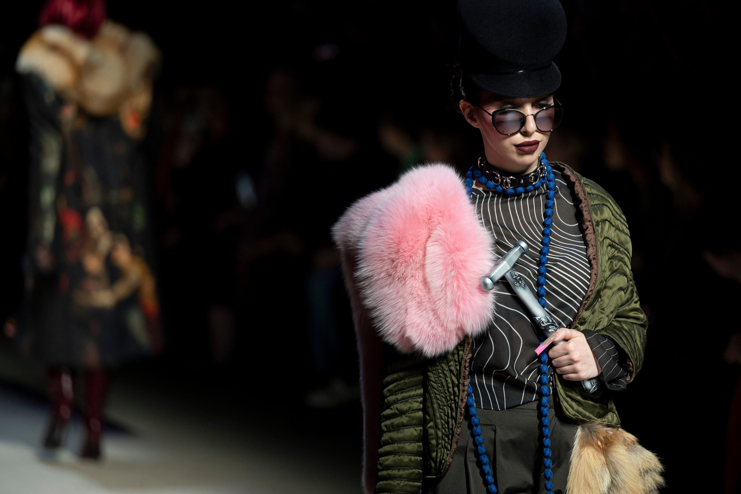 Moscow Fashion Week 2025. Фотограф Антон Горин