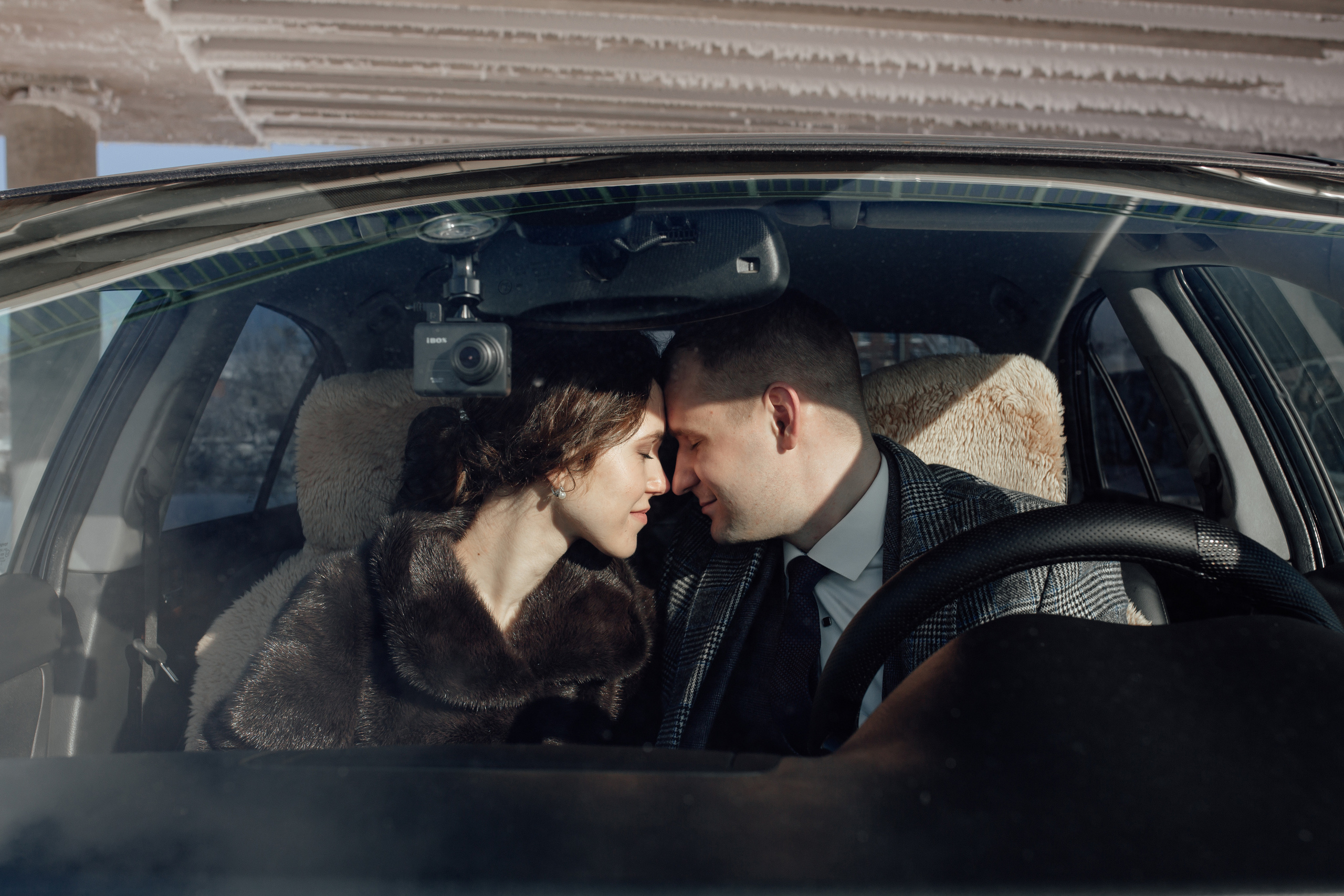 Свадебная фотосессия Насти и Ивана. Фотограф Макс Ветошкин 📷