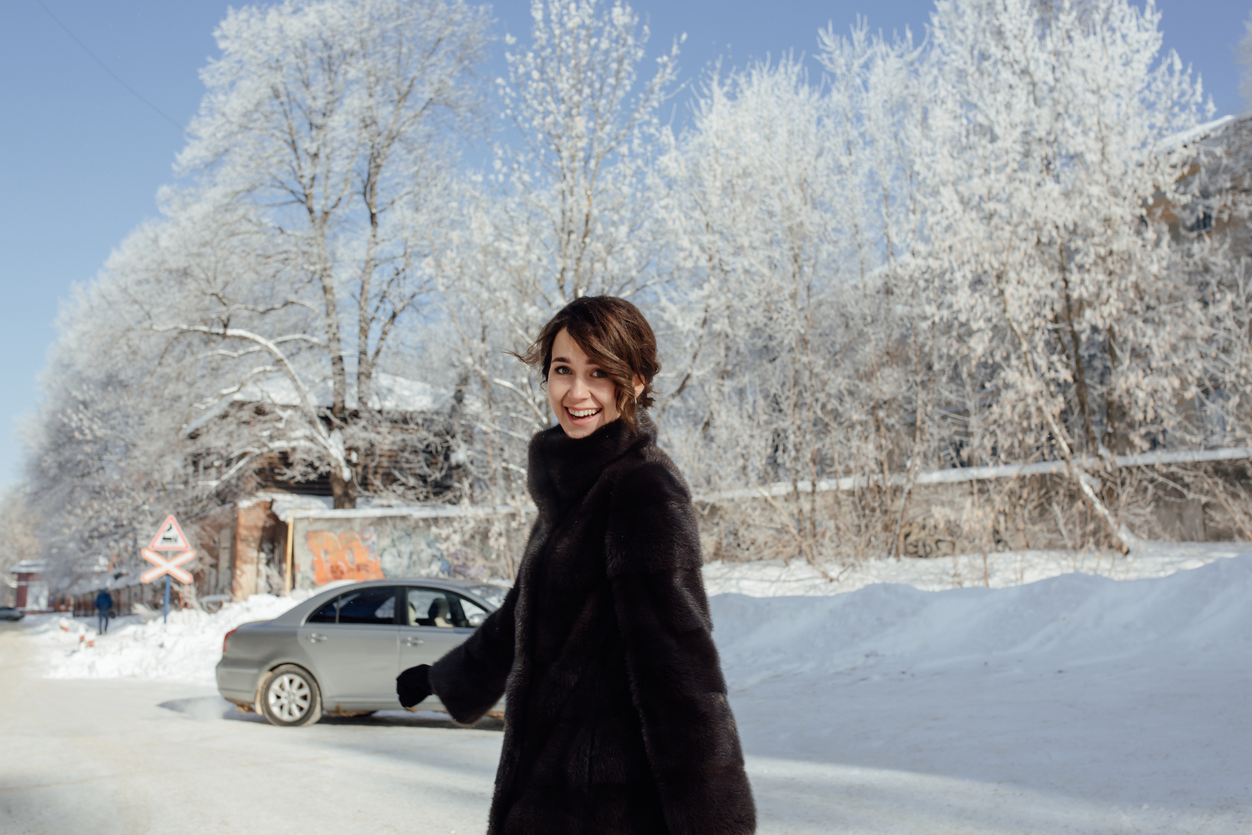 Свадебная фотосессия Насти и Ивана. Фотограф Макс Ветошкин 📷