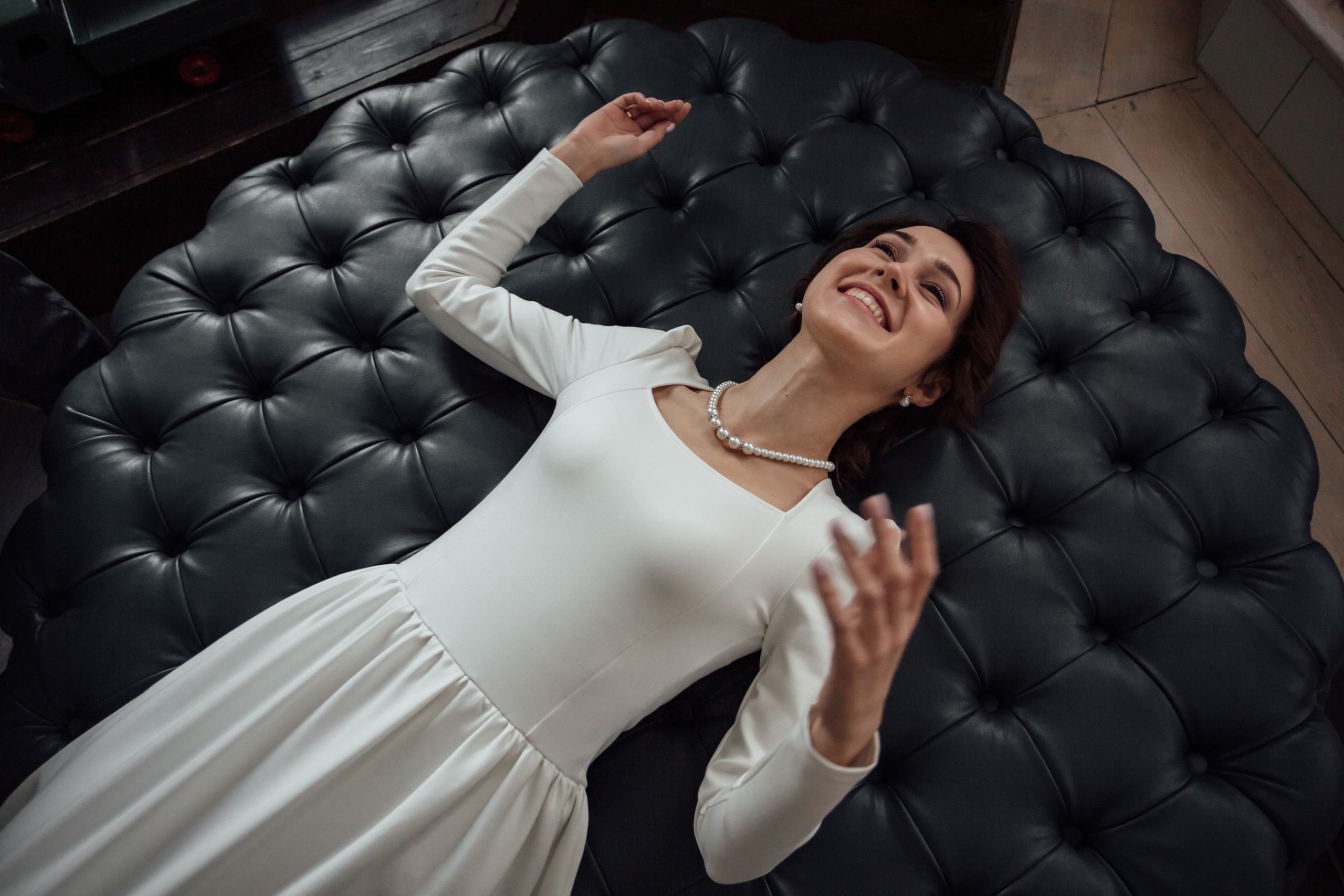 Свадебная фотосессия Насти и Ивана. Фотограф Макс Ветошкин 📷