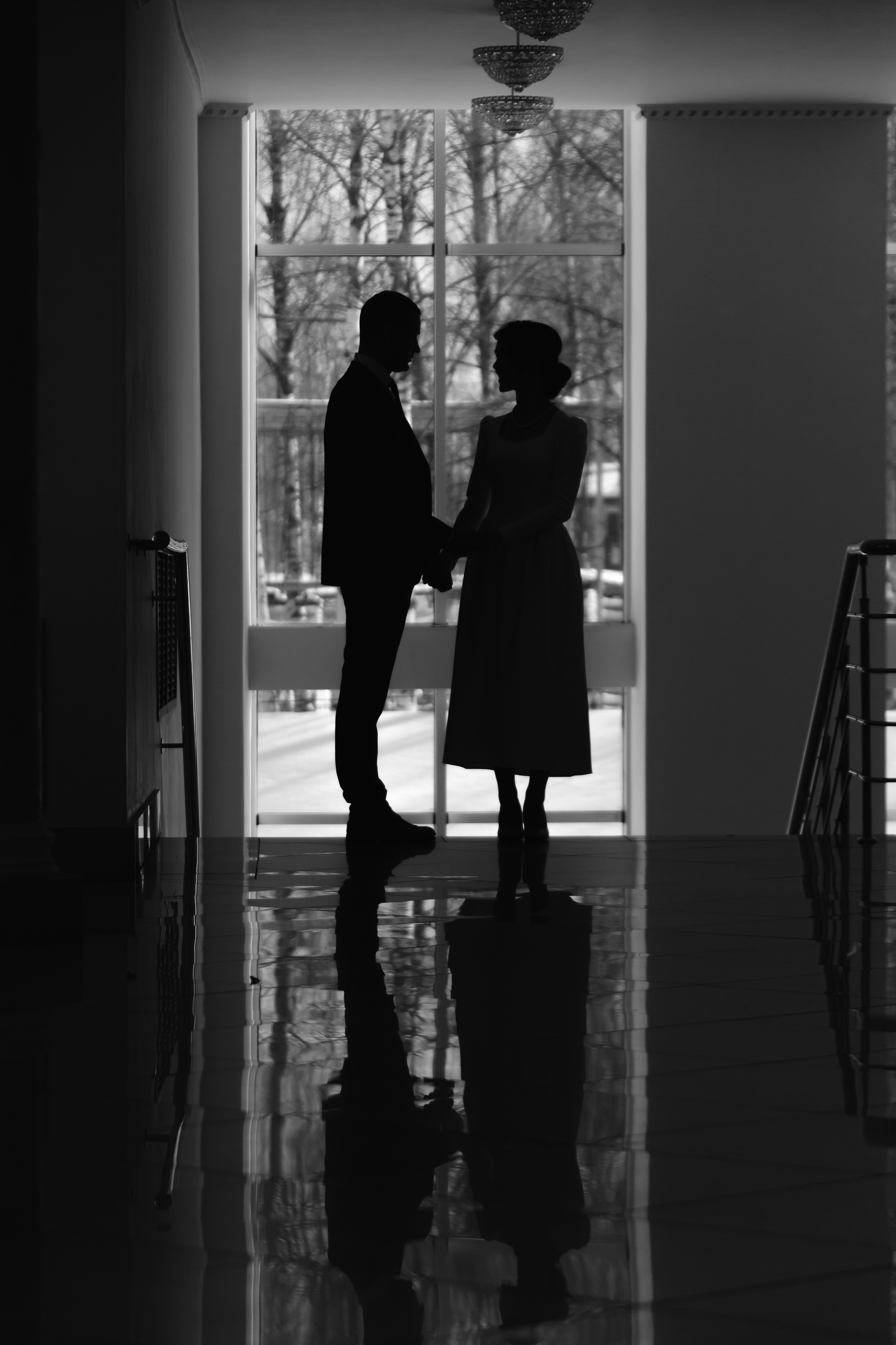 Свадебная фотосессия Насти и Ивана. Фотограф Макс Ветошкин 📷