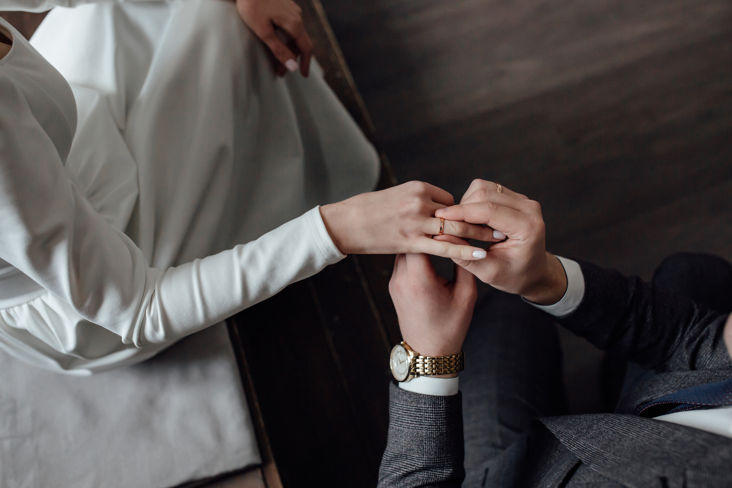 Свадебная фотосессия Насти и Ивана. Фотограф Макс Ветошкин 📷