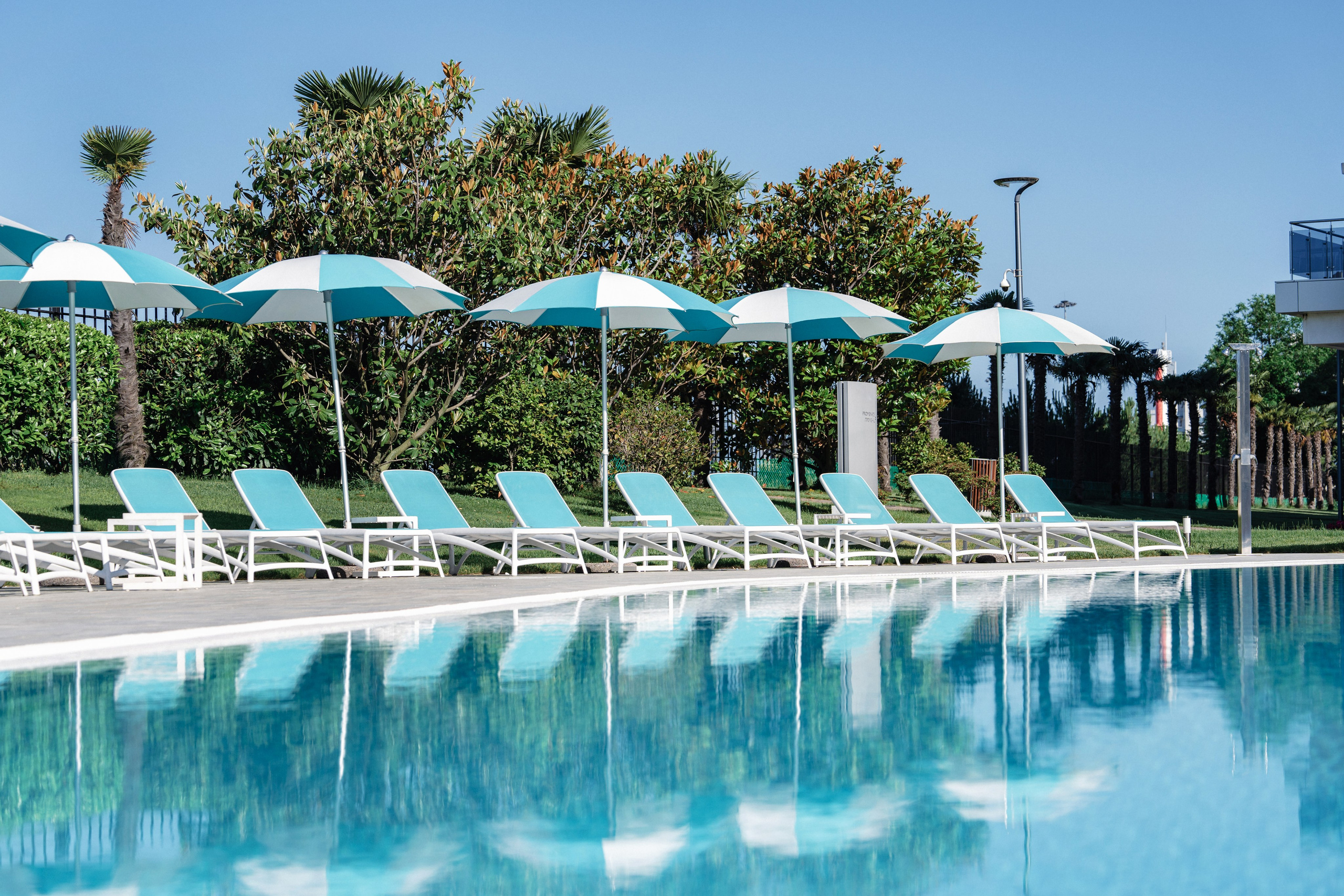 Мантера Конгресс. Отельный интерьерный фотограф Сочи