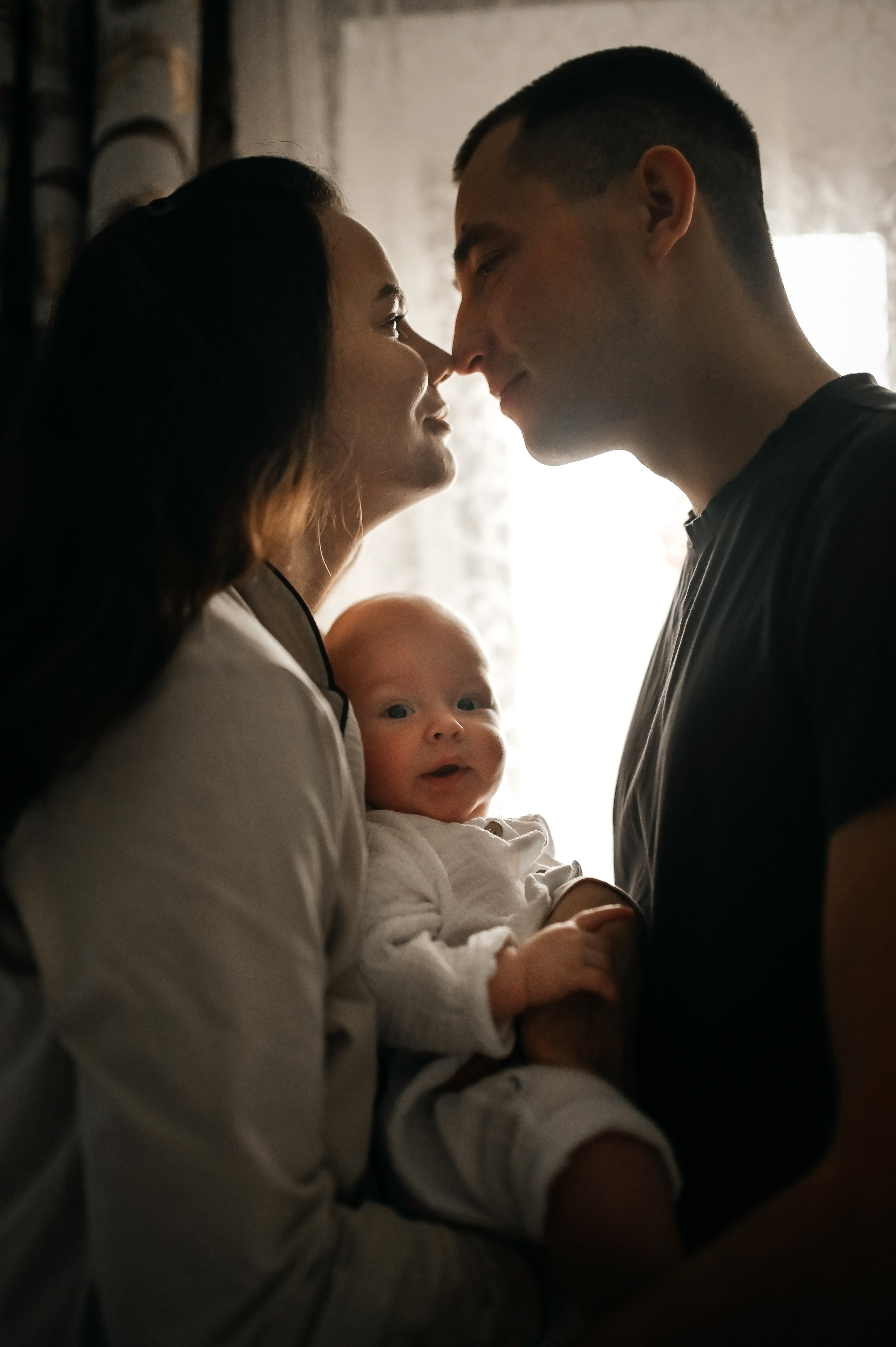 Домашняя история. Семейный фотограф Олеся Батурина Рязань