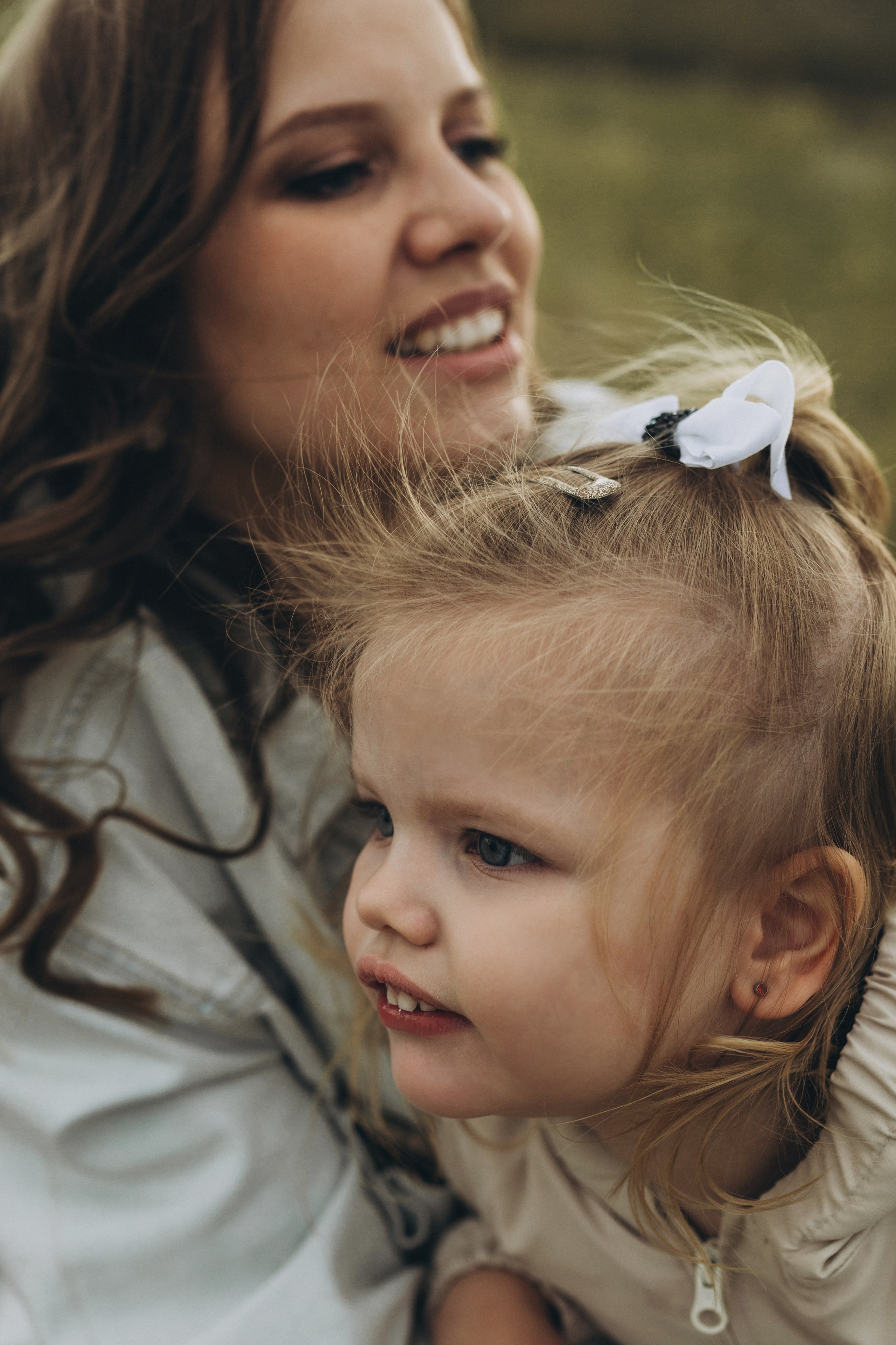Вова, Саша и Настенька. Семейный и свадебный фотограф в Саратове Катерина Оленская