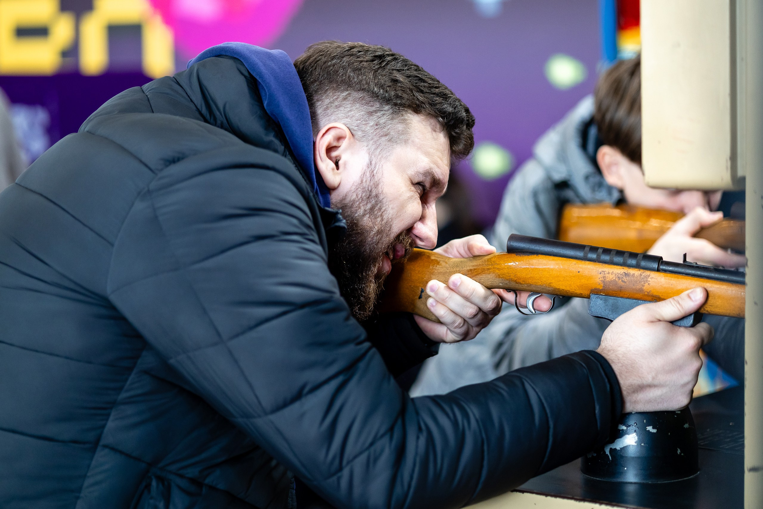 Фотоотчет с фестиваля СТАРКОН. Фотограф в Санкт-Петербурге — Сергей Петров