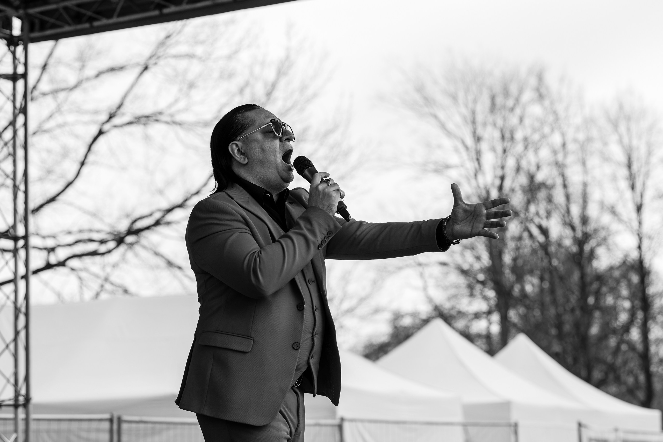 Фестиваль корюшки в Санкт-Петербурге. Фотограф в Санкт-Петербурге — Сергей Петров