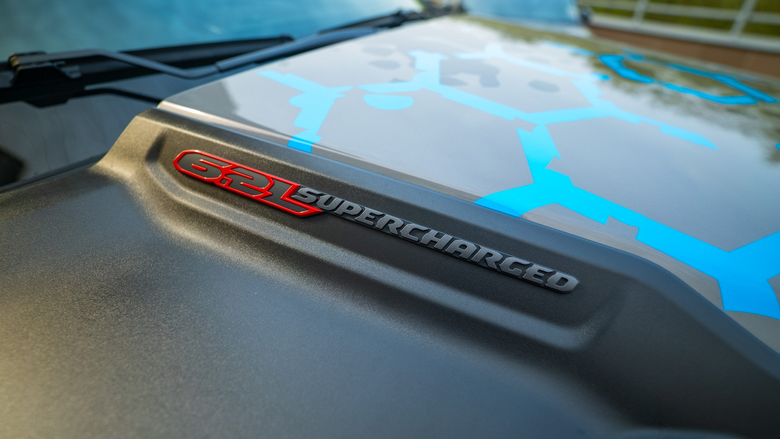 Винилография на RAM TRX. Студия дизайна и оклейки авто Barmaley Design