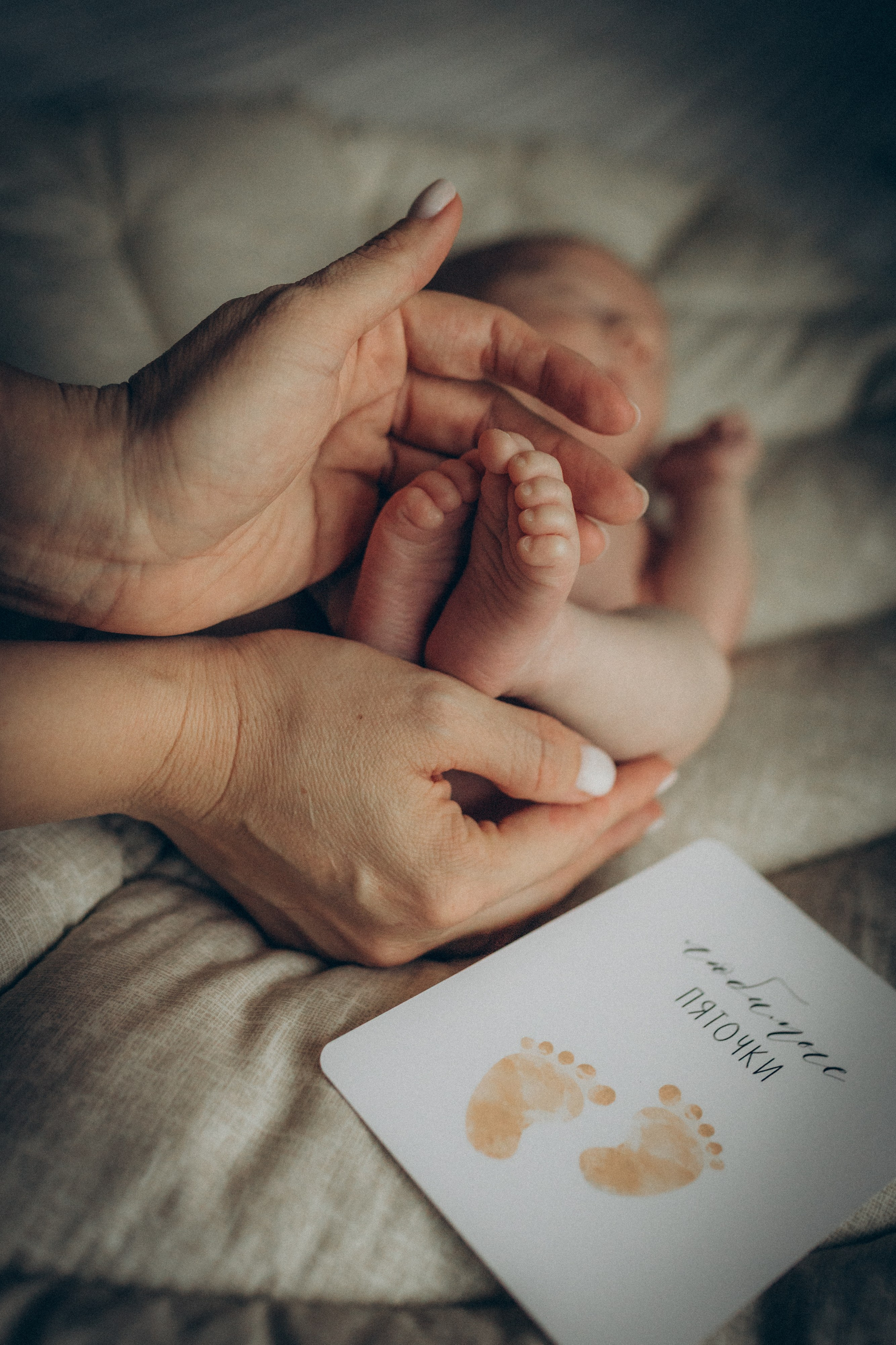 Оля и Сашенька. Семейный фотограф и фотограф на роды в Ростове-на-Дону Мухина Виктория