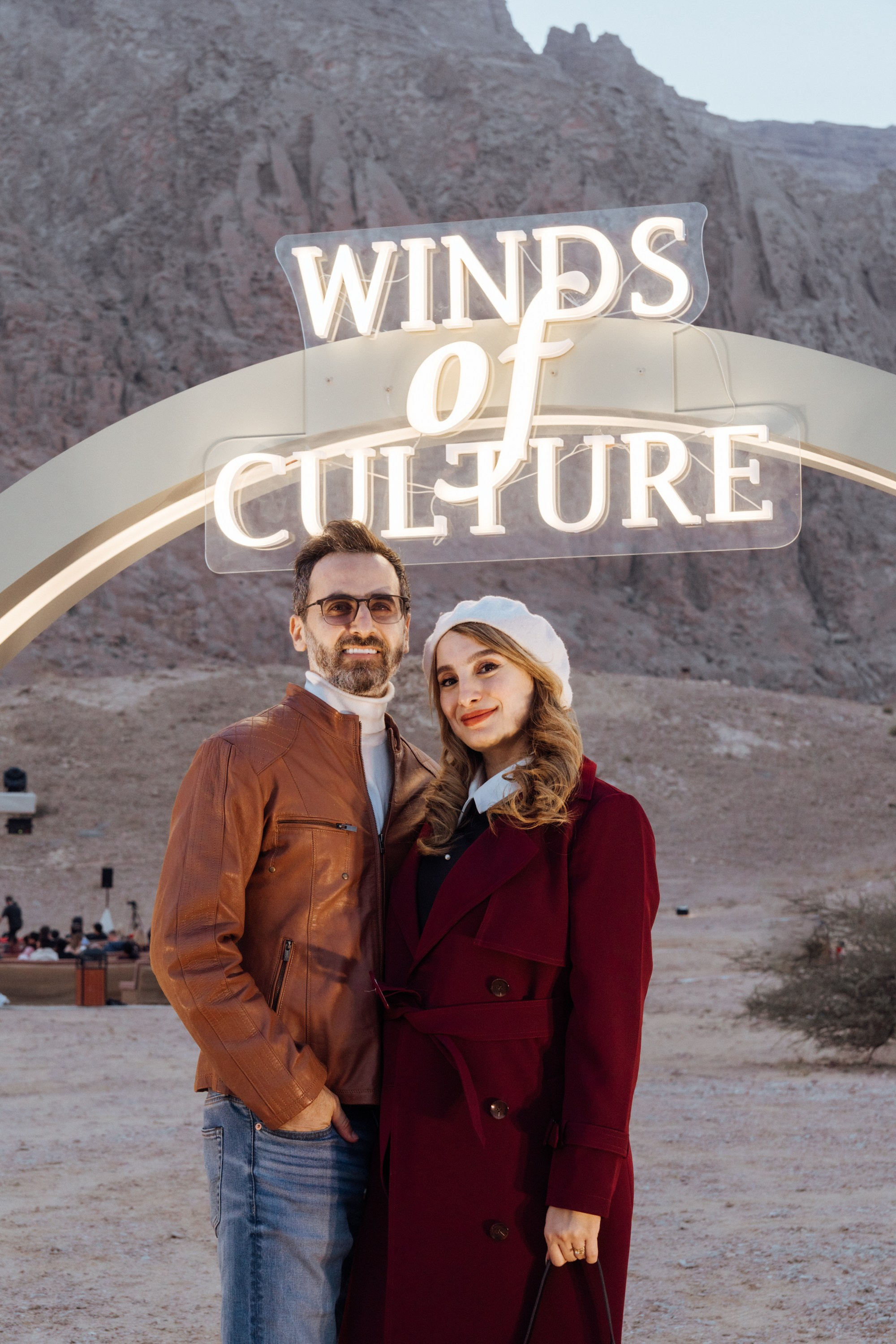 WIND OF CULTURE DUBAI. Фото | Видео Контент Мишель Ватаманюк