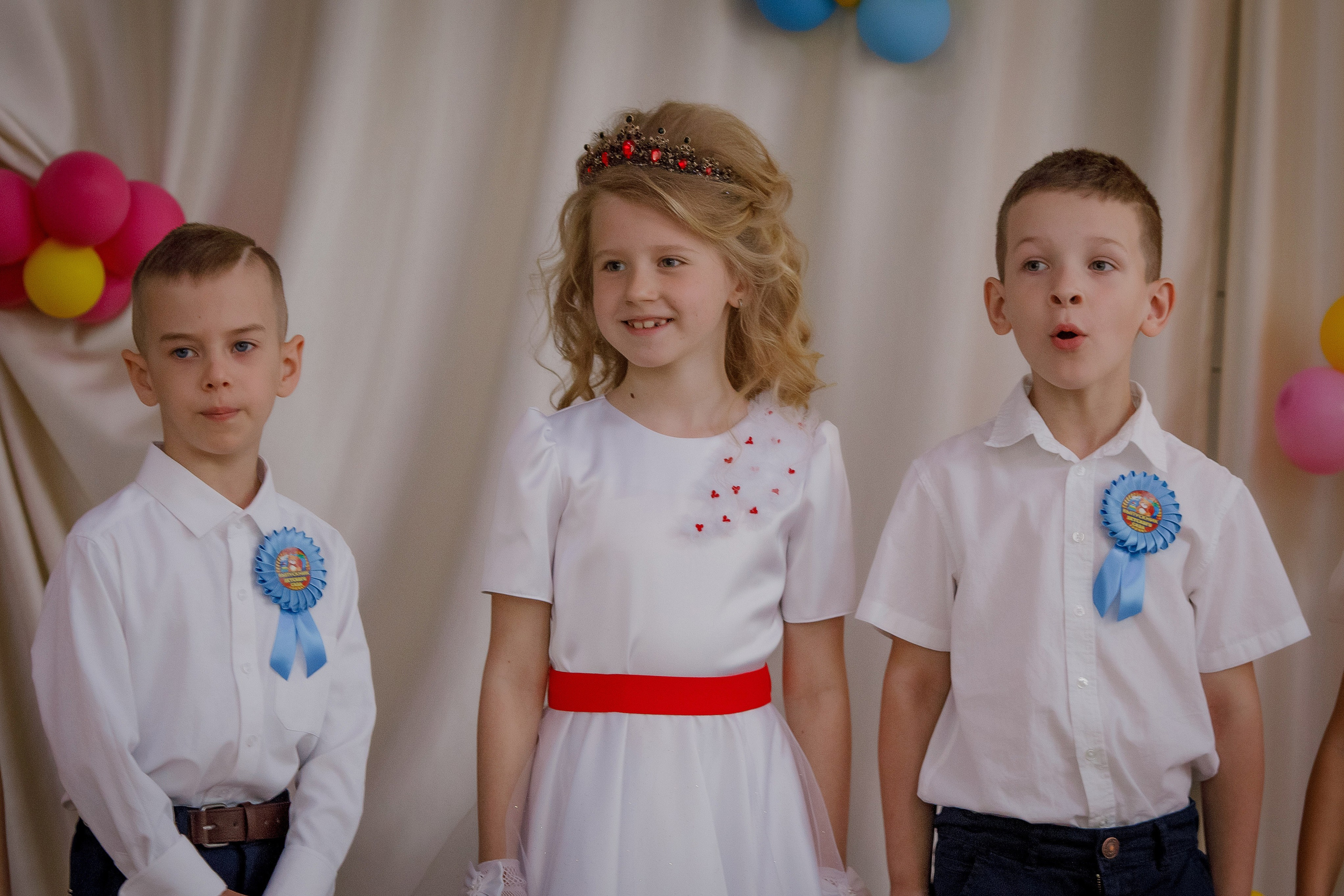 Выпускной ДС 23. Photoalbum-vl.ru