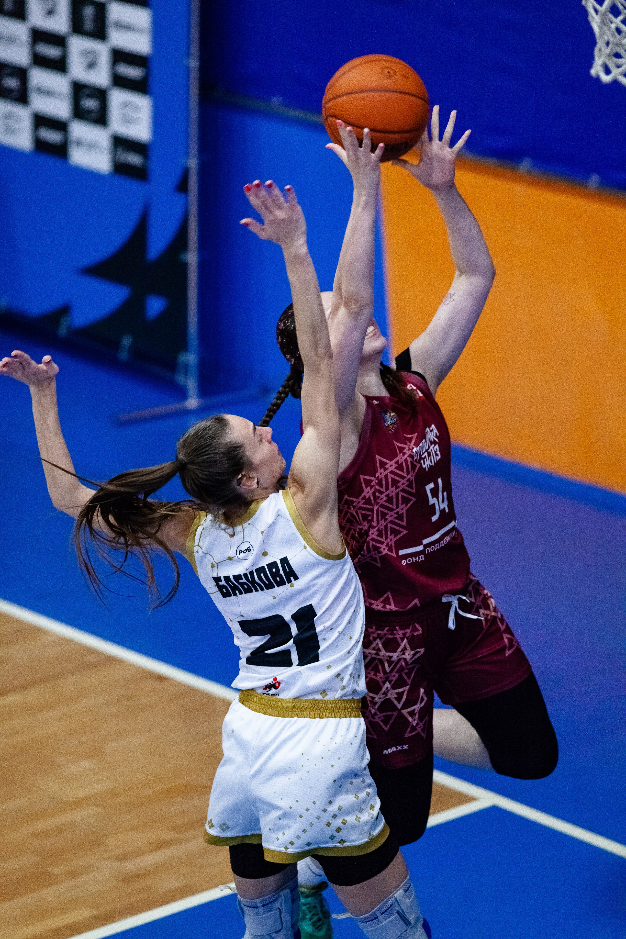 ЧГУ-Атланта — Славянка. Фотография