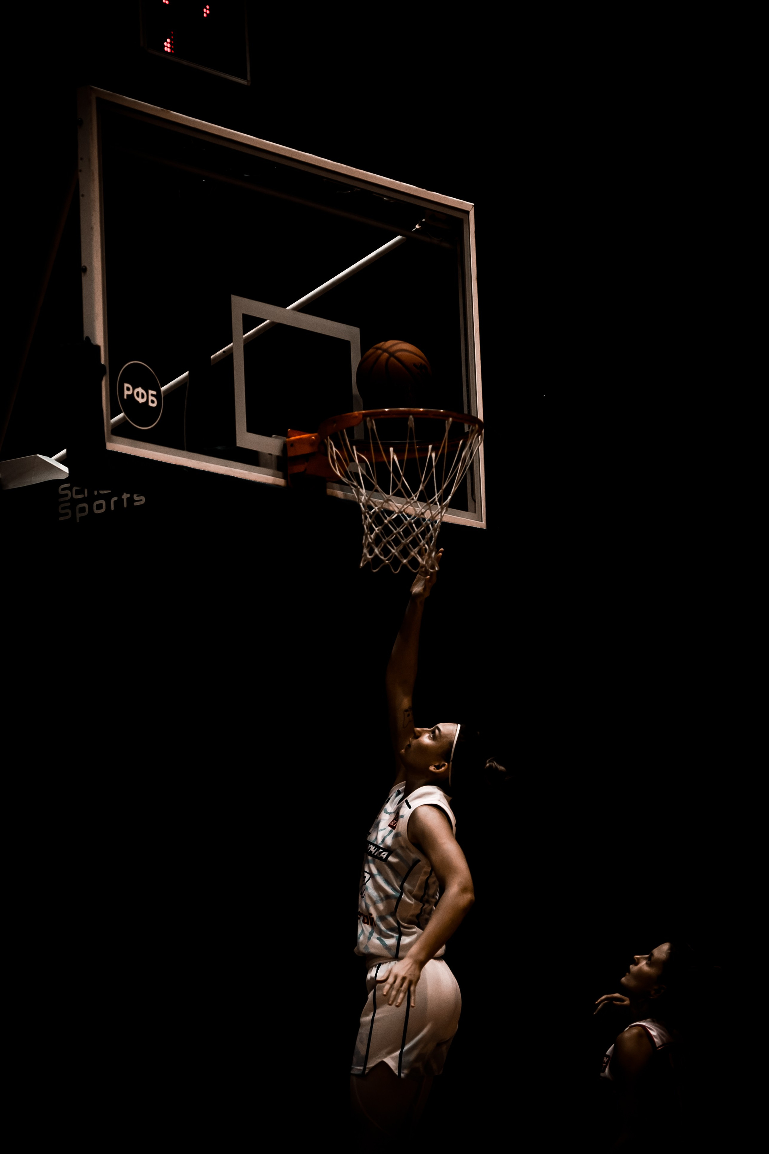 Кубок Берлина / БК Казаночка — БК Юность. Фотография