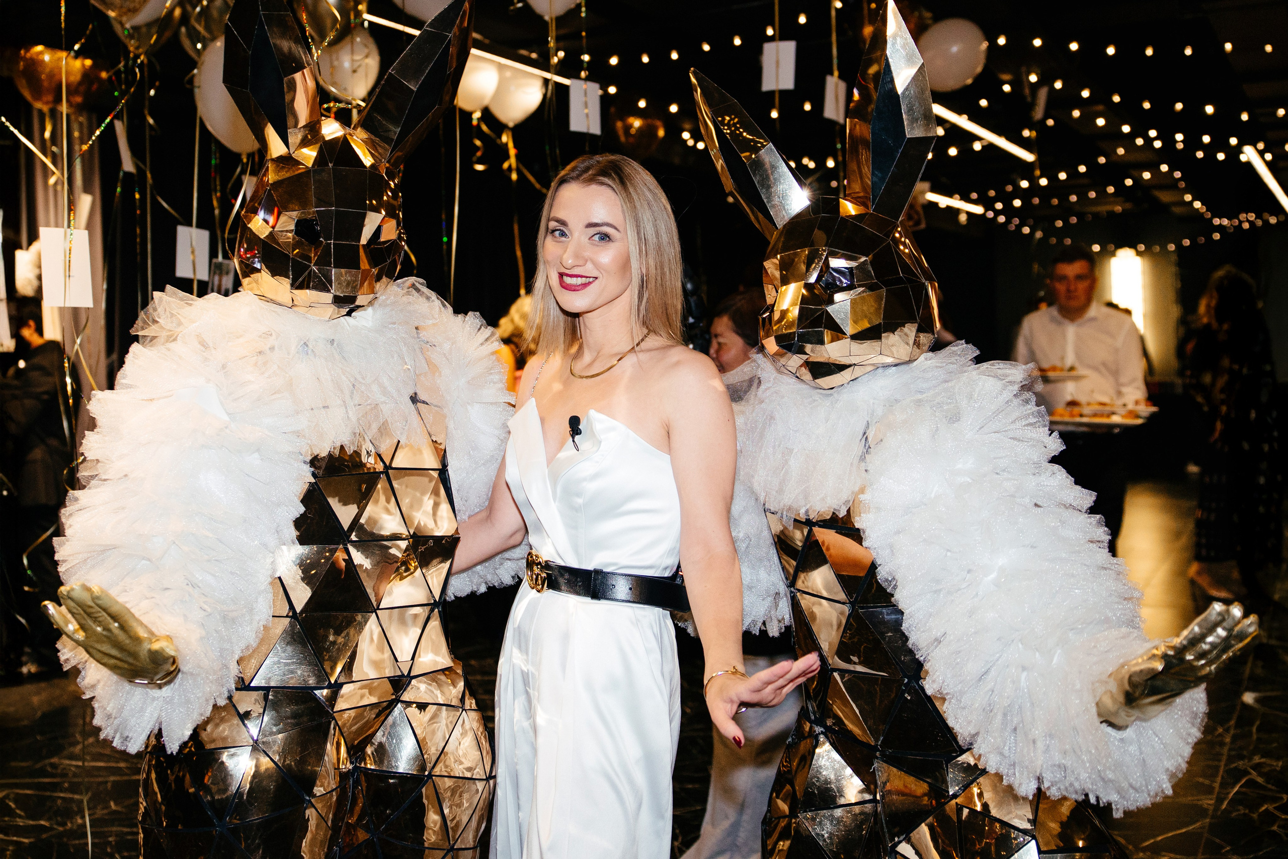 День рождения Кати Гордон. Главная