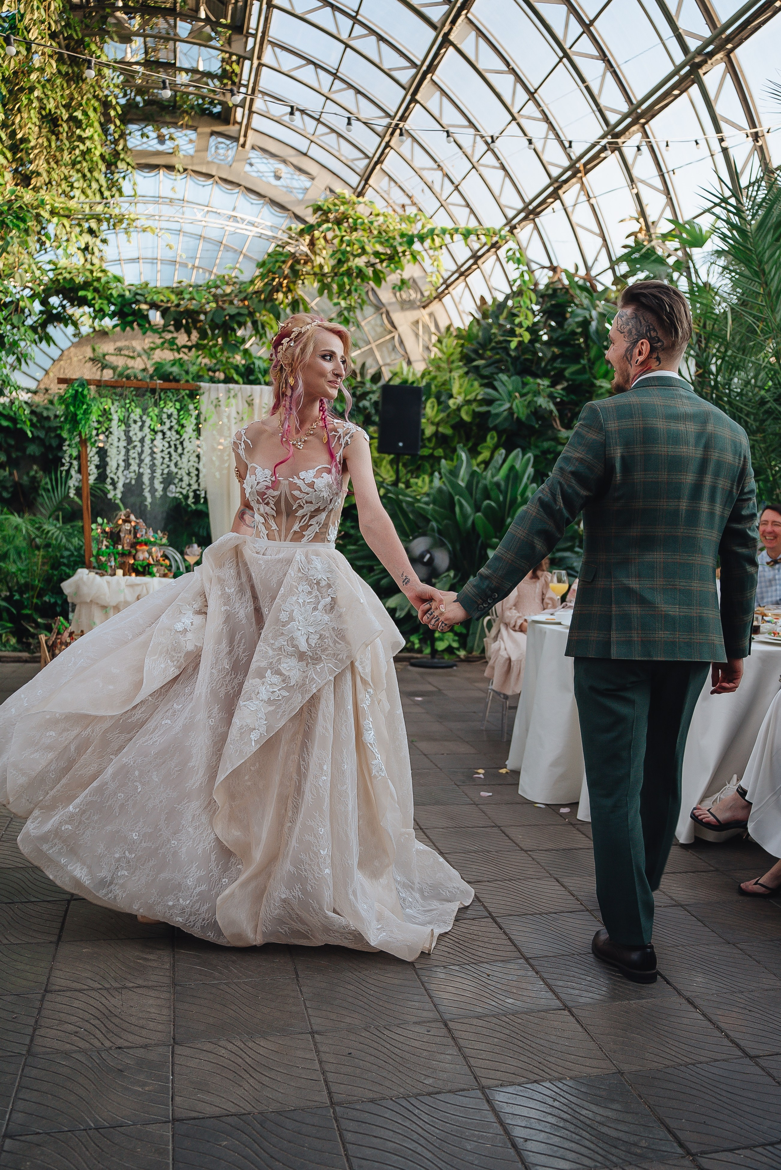 Свадьба в стиле Властелина Колец