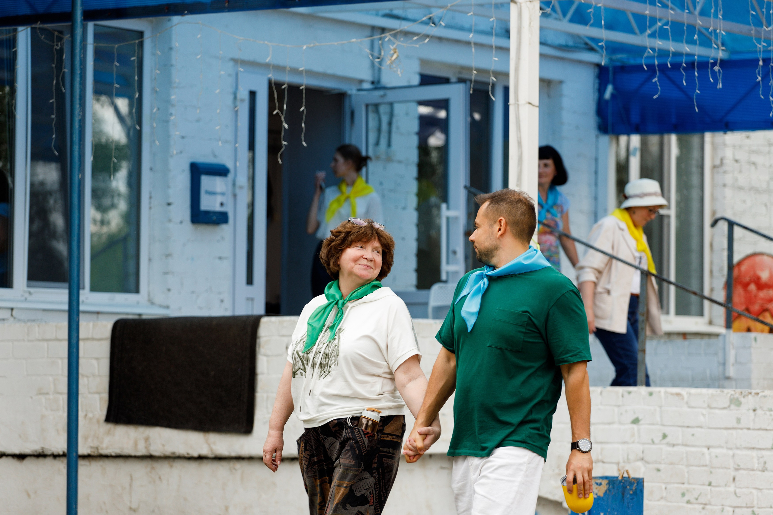 Гутен Таг — лагерь Нечайка. Фотограф Дмитрий Молчанов | Фотограф Пермь | Фотограф