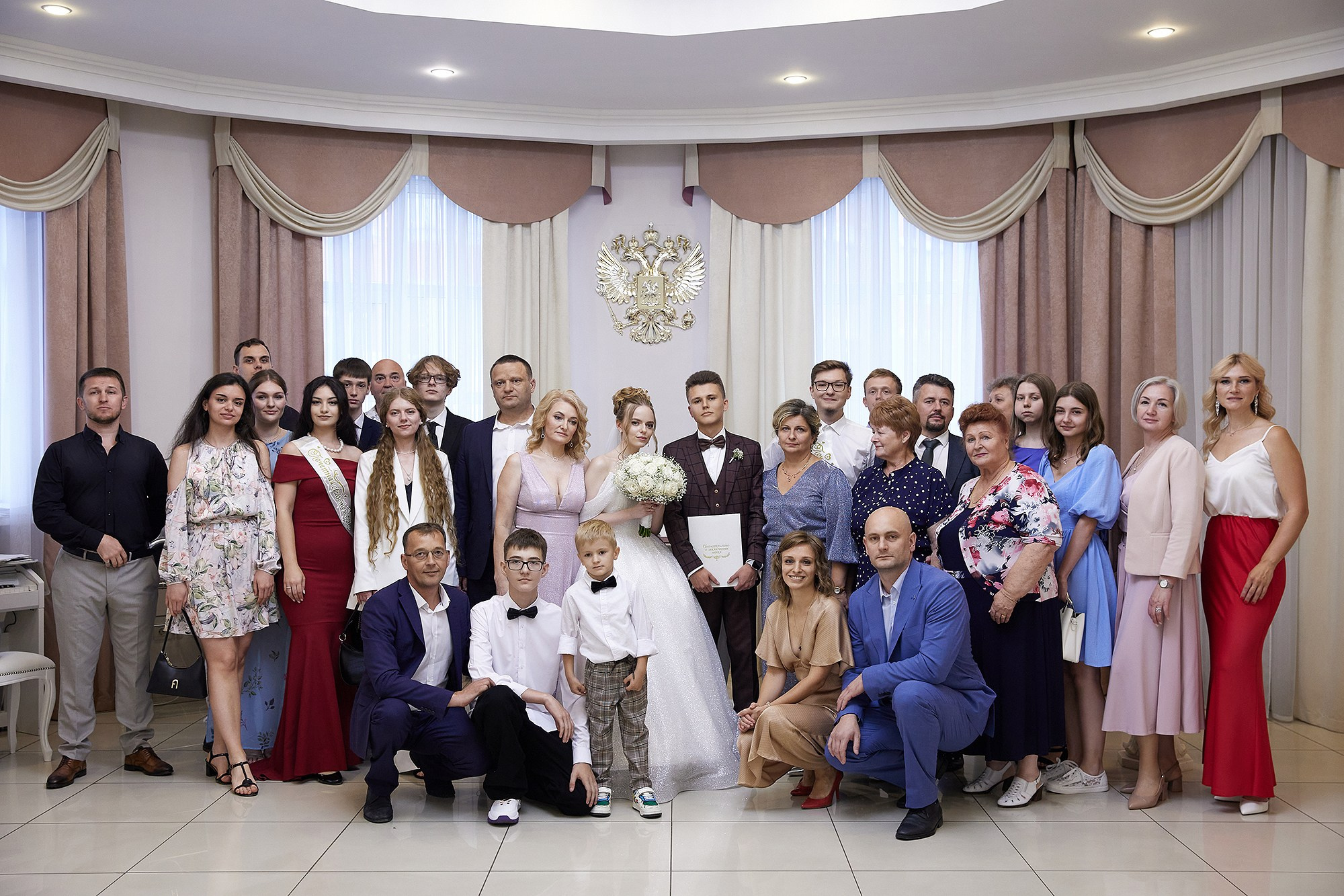 Леонид и Яна. Фотограф в Москве Валерий Боцман