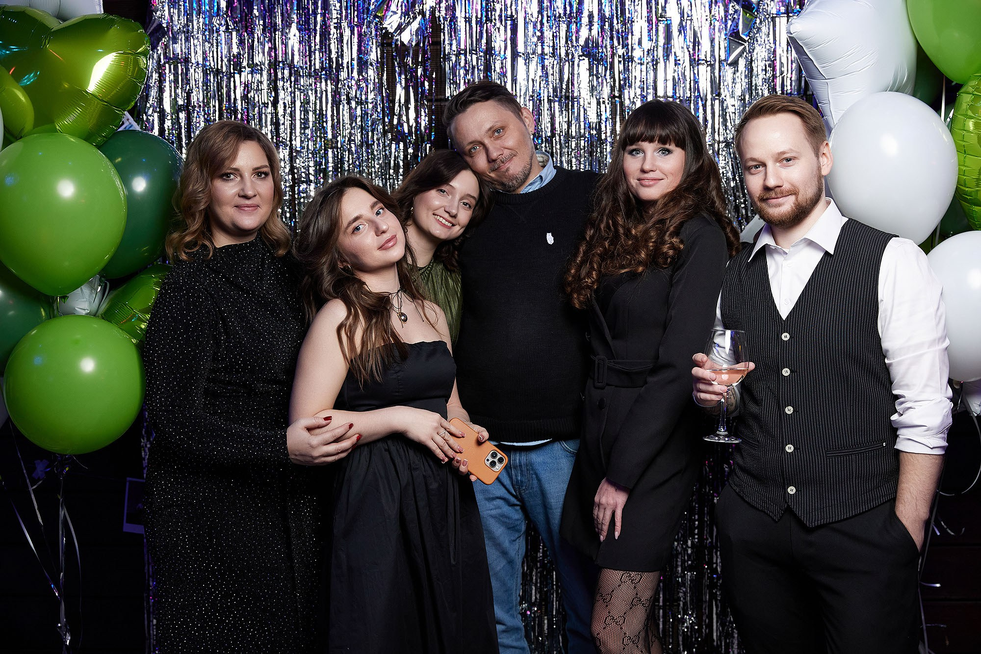 Съемка корпоративов. Фотограф в Москве Валерий Боцман