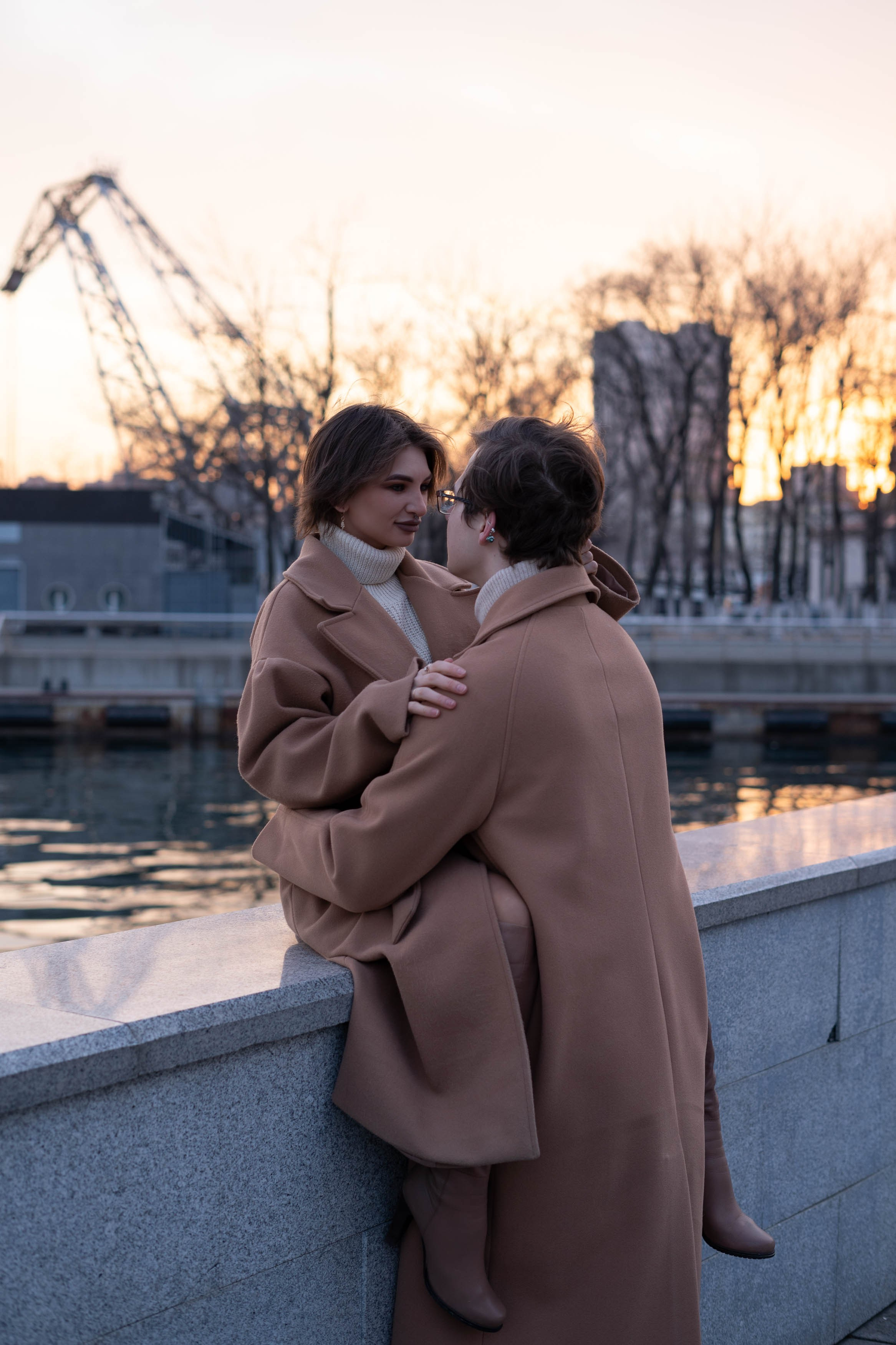 Луна и Никита. Фотограф из Владивостока Юлия Черепова