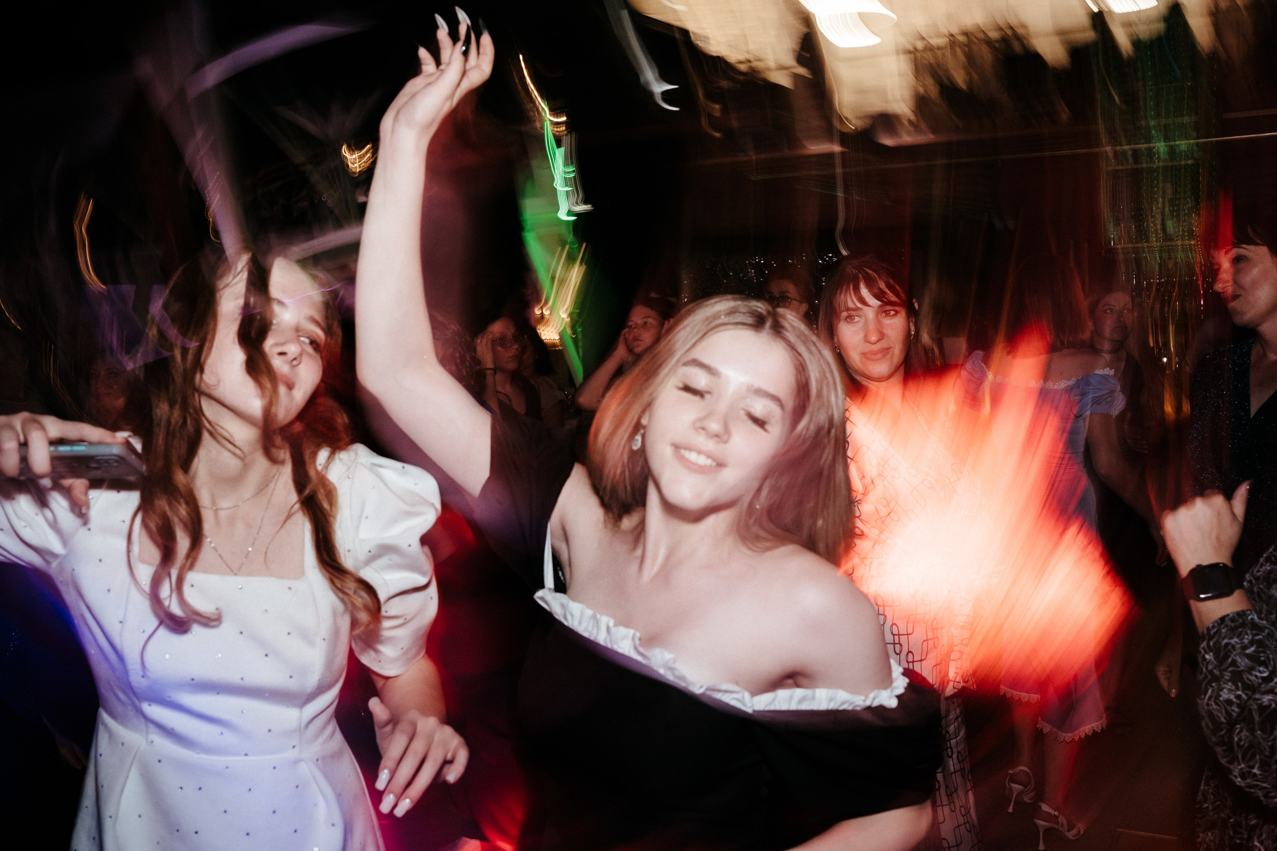 Выпускной «Ribiza». Свадебный фотограф в Симферополе