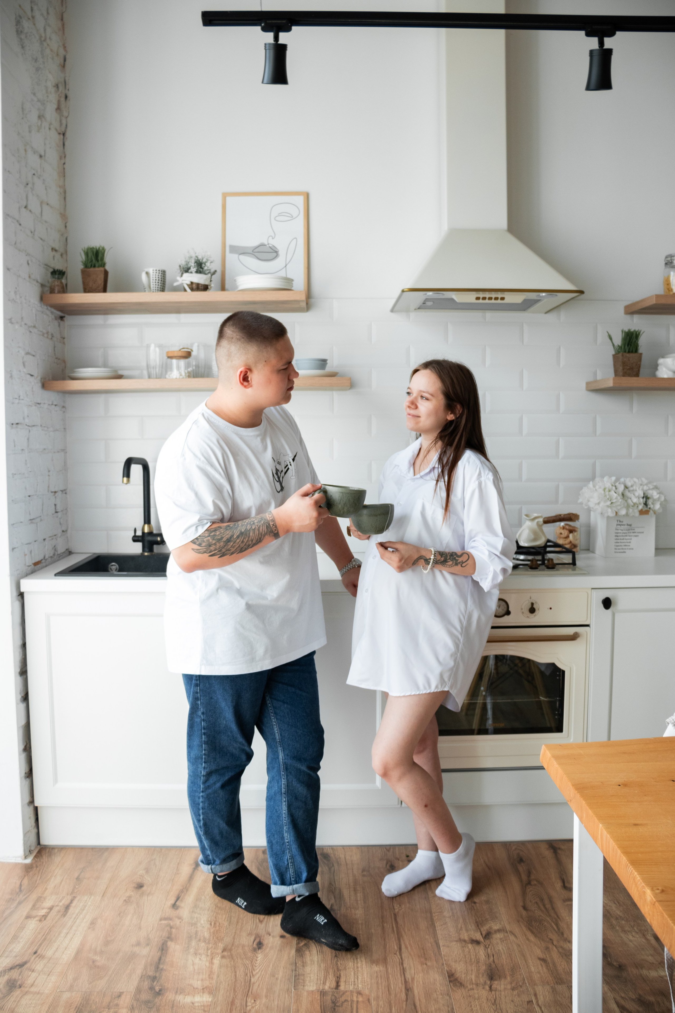 Съёмка беременной Томск. Фотосессия для беременных Томск. Фотограф в Томске Дарья Пучкина
