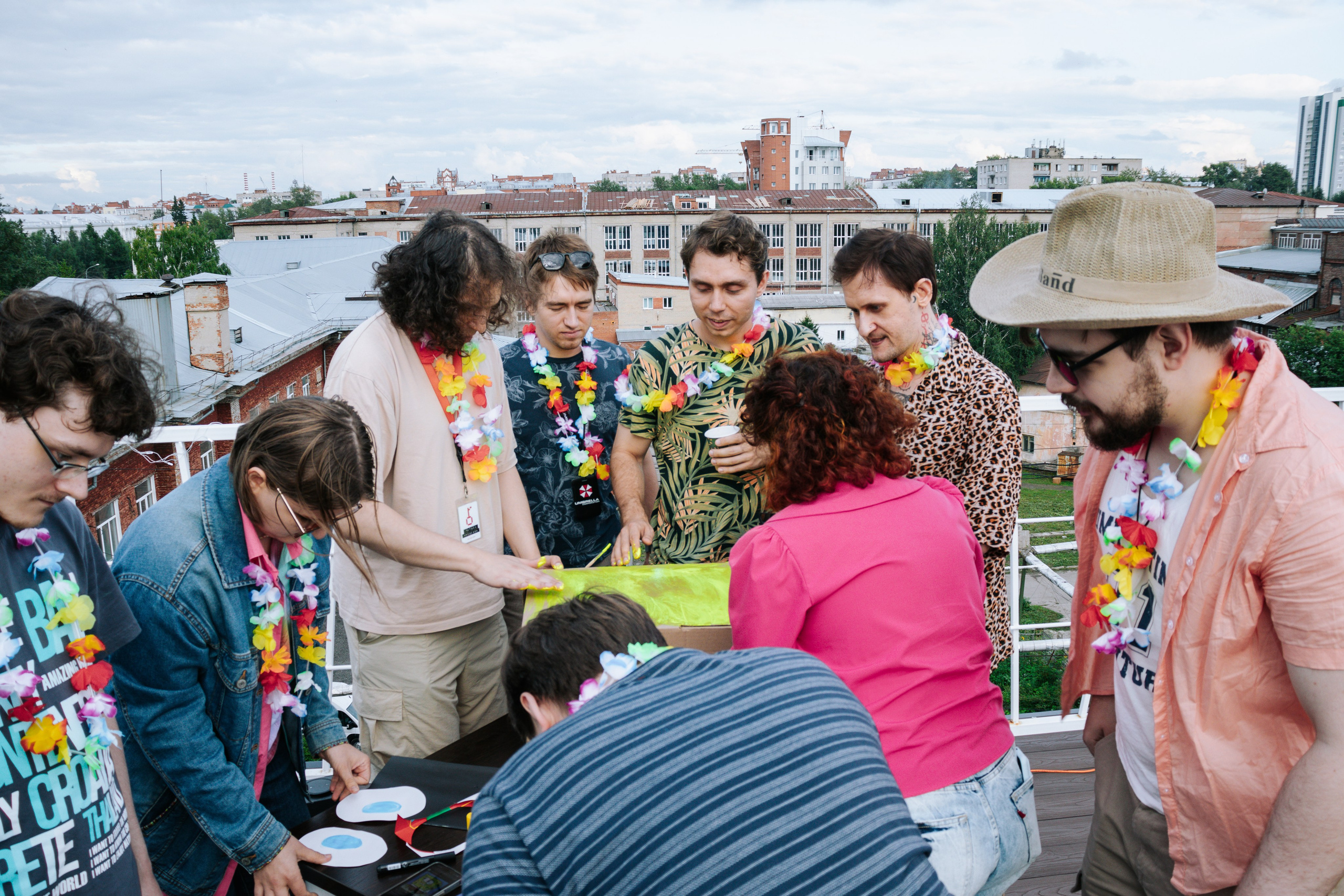 Фотограф на корпоратив Томск. Фотограф в Томске Дарья Пучкина