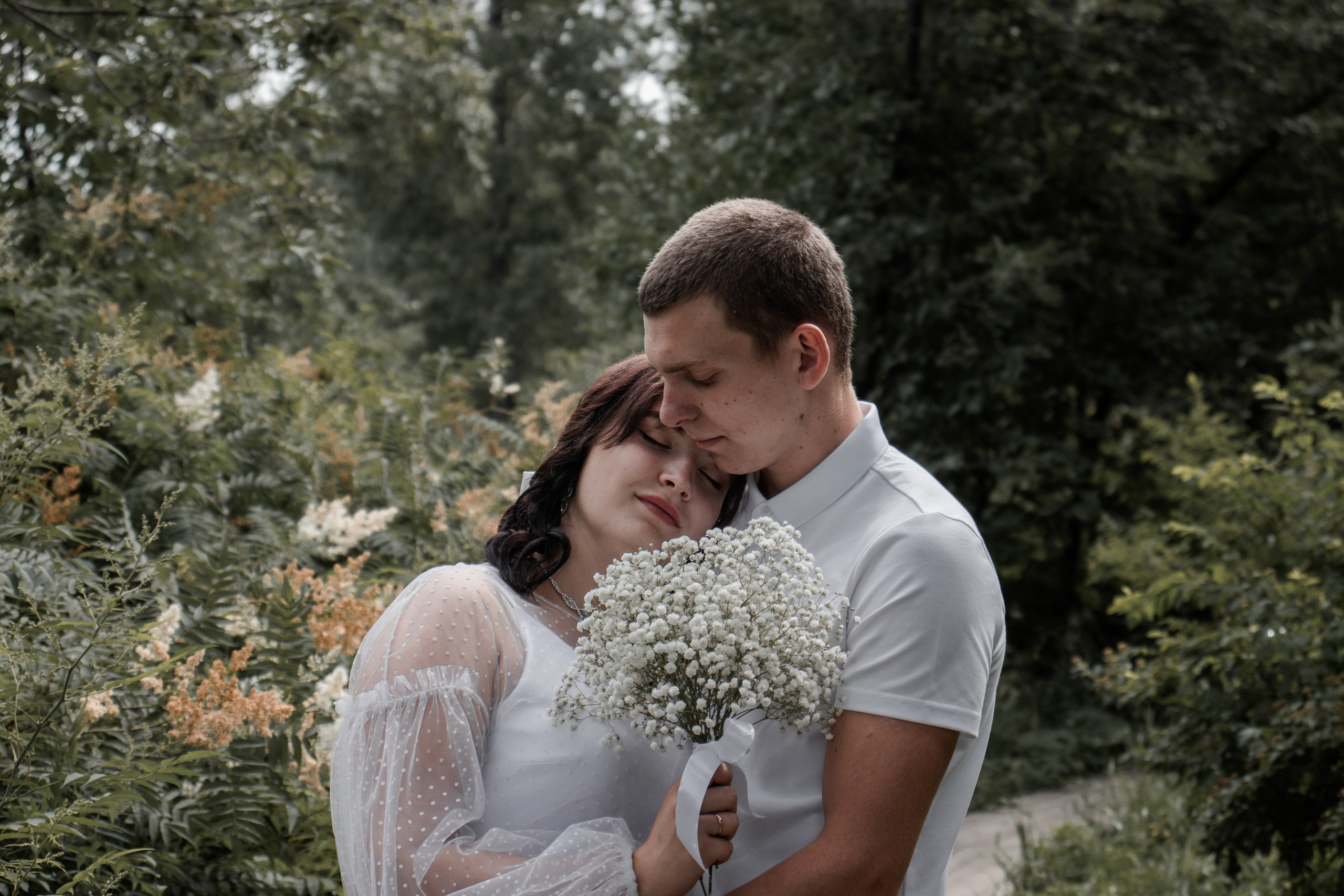 Свадебная фотосессия Томск. Свадебная фотосъёмка Томск. Фотограф в Томске Дарья Пучкина