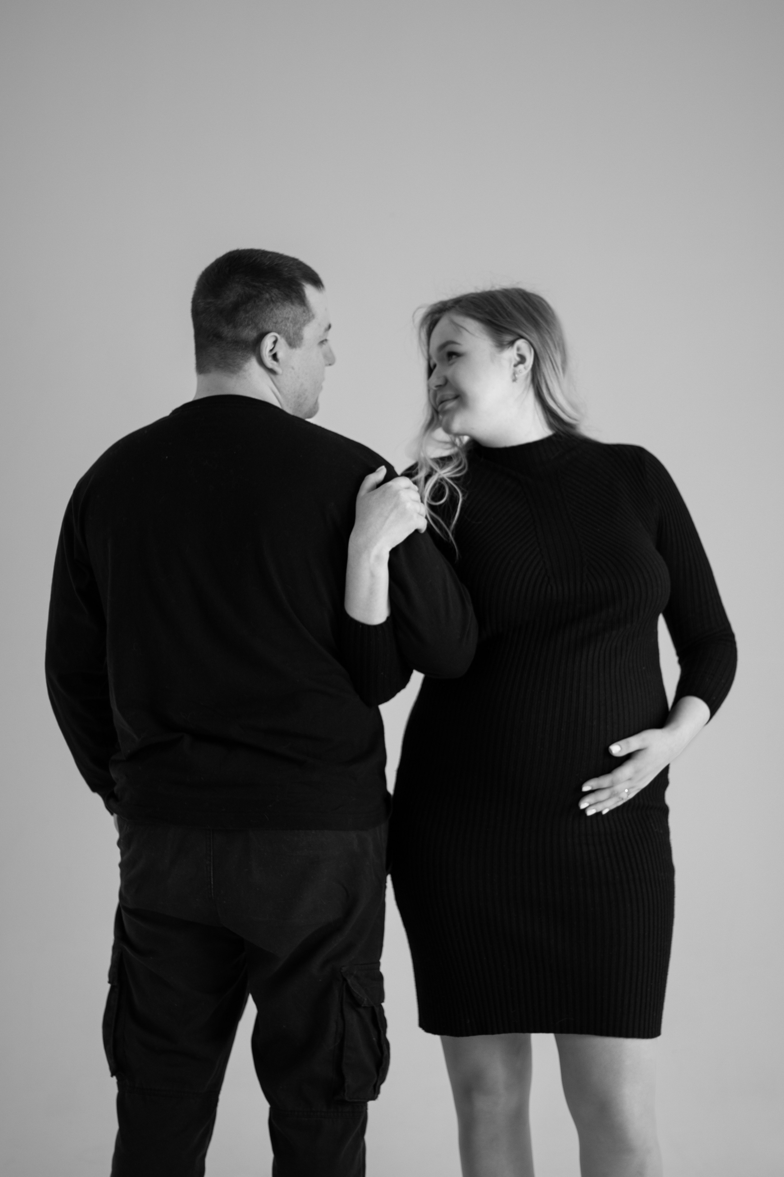 Съёмка беременной Томск. Фотосессия для беременных Томск. Фотограф в Томске Дарья Пучкина