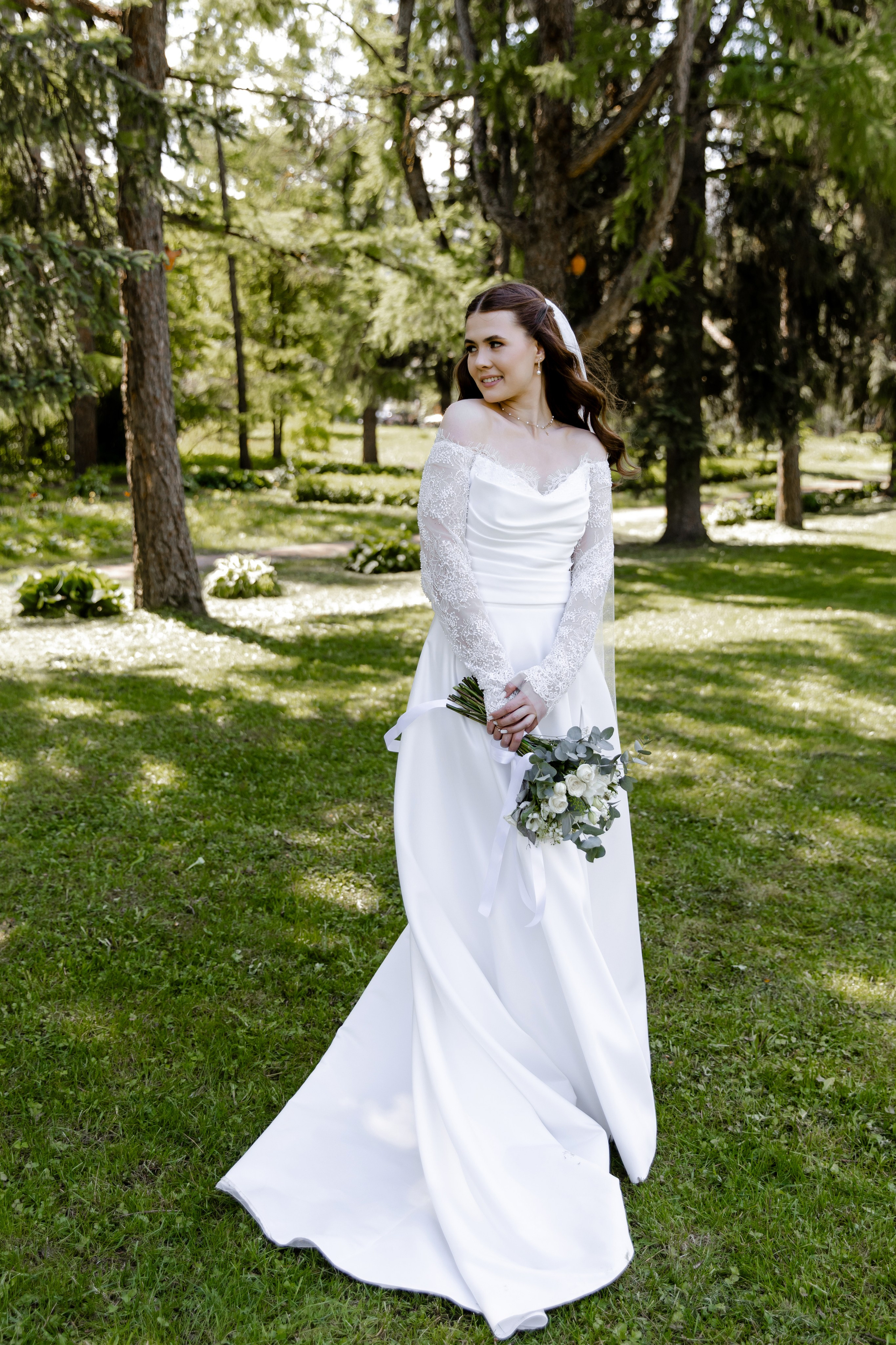 Свадебный день Паши и Светы. Свадебный фотограф Анна Бабахина