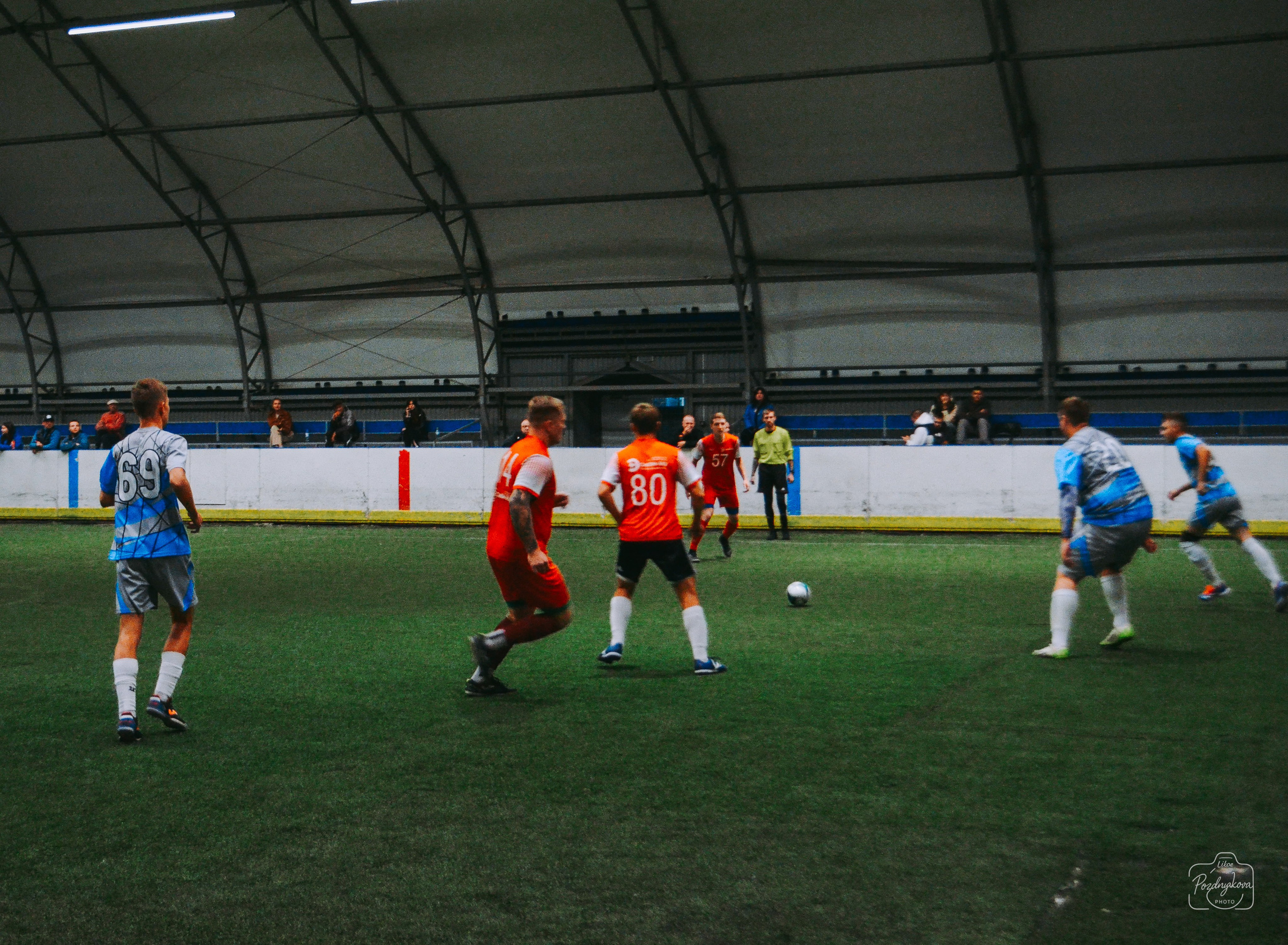 ASM GROUP vs СИБЭНЕРГОМАШ 5 ЛИГА АКАМФ, 7 ТУР|03.09.2025. Фотограф-видеограф Познякова Любовь