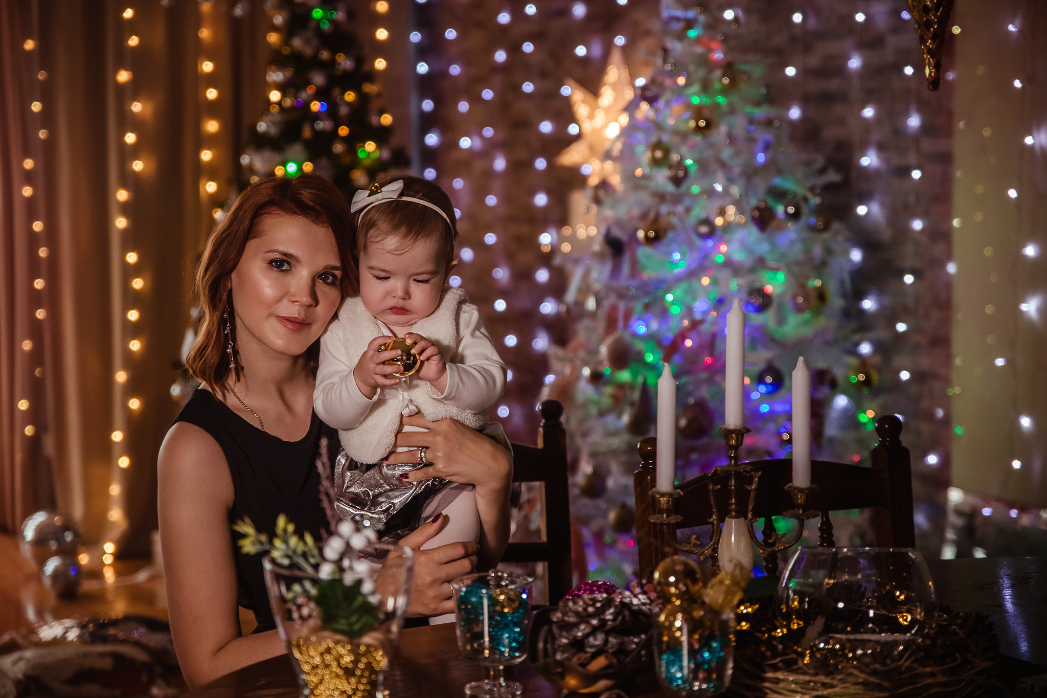 New Year photo sessions 2021. Professional family and children’s photographer in Izmir Irina Eron