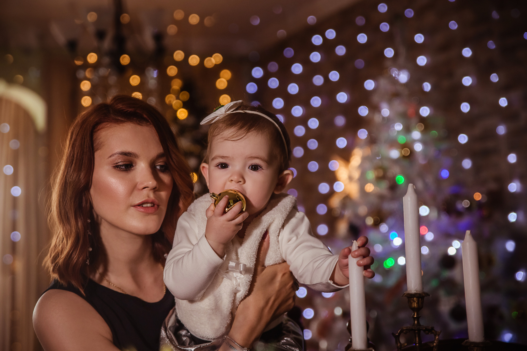 New Year photo sessions 2021. Professional family and children’s photographer in Izmir Irina Eron
